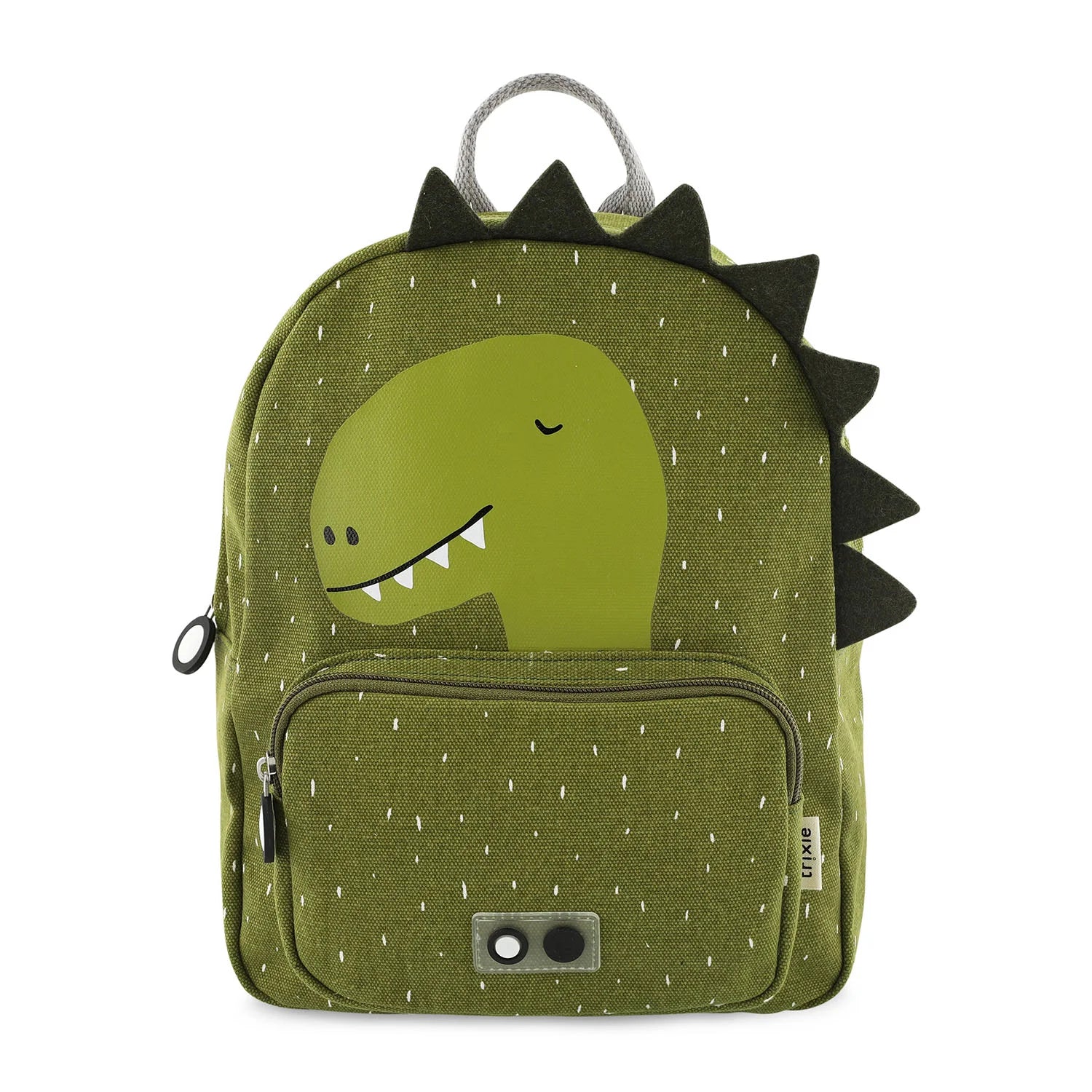 An image of Buy Trixie Kids Backpack - Mr. Dino – SmallSmart UK