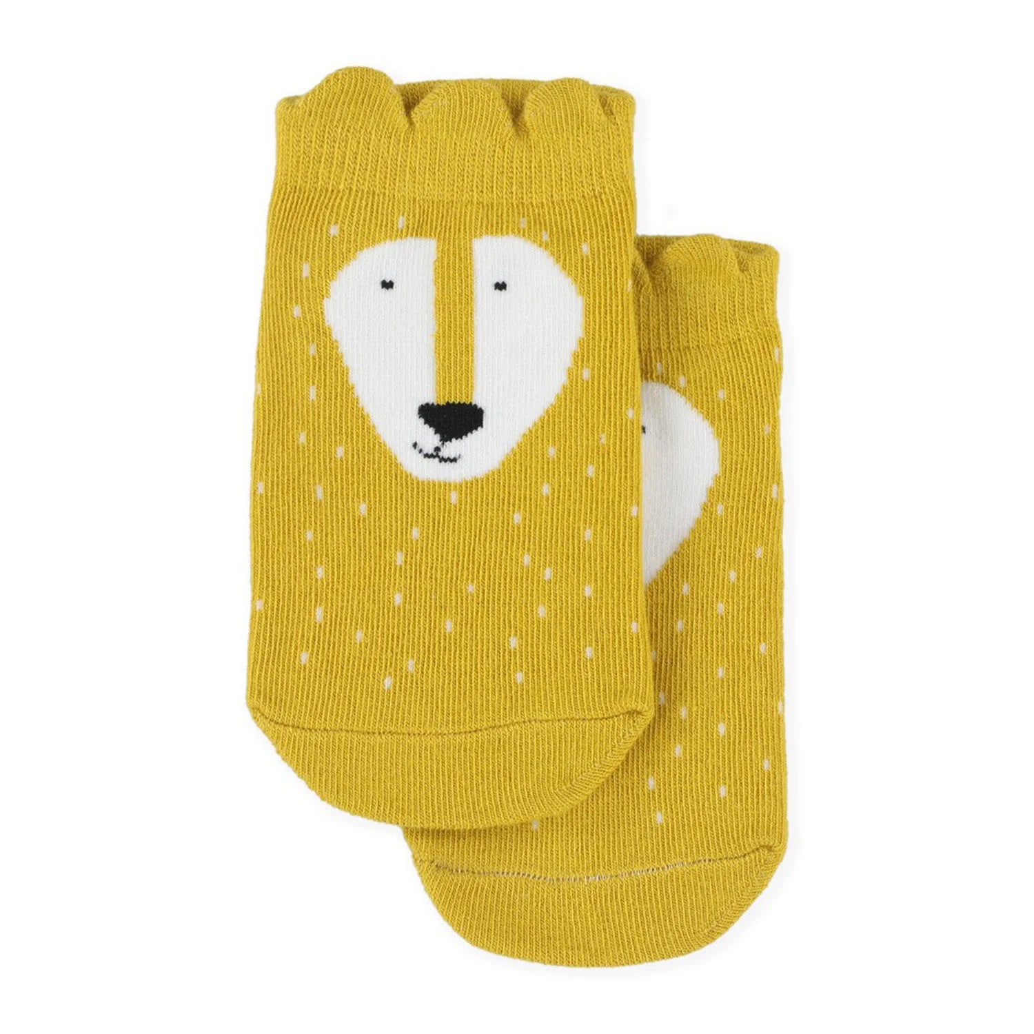 An image of Kids Socks - 2 Pack Socks - Mr Lion Socks | Trixie 25/27