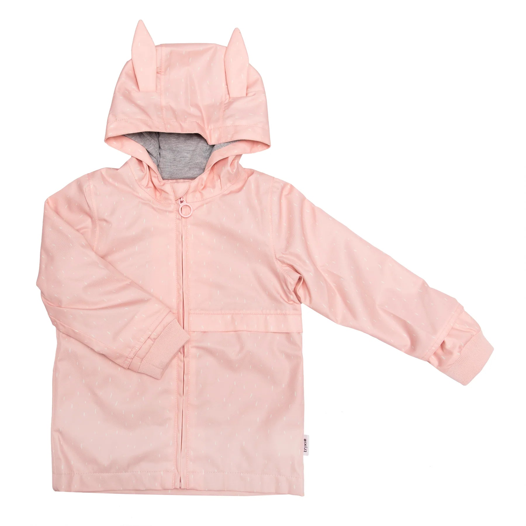 An image of Buy Trixie Kids Raincoat (Mrs. Rabbit) – Eco-Friendly Rainwear 4Y/104CM