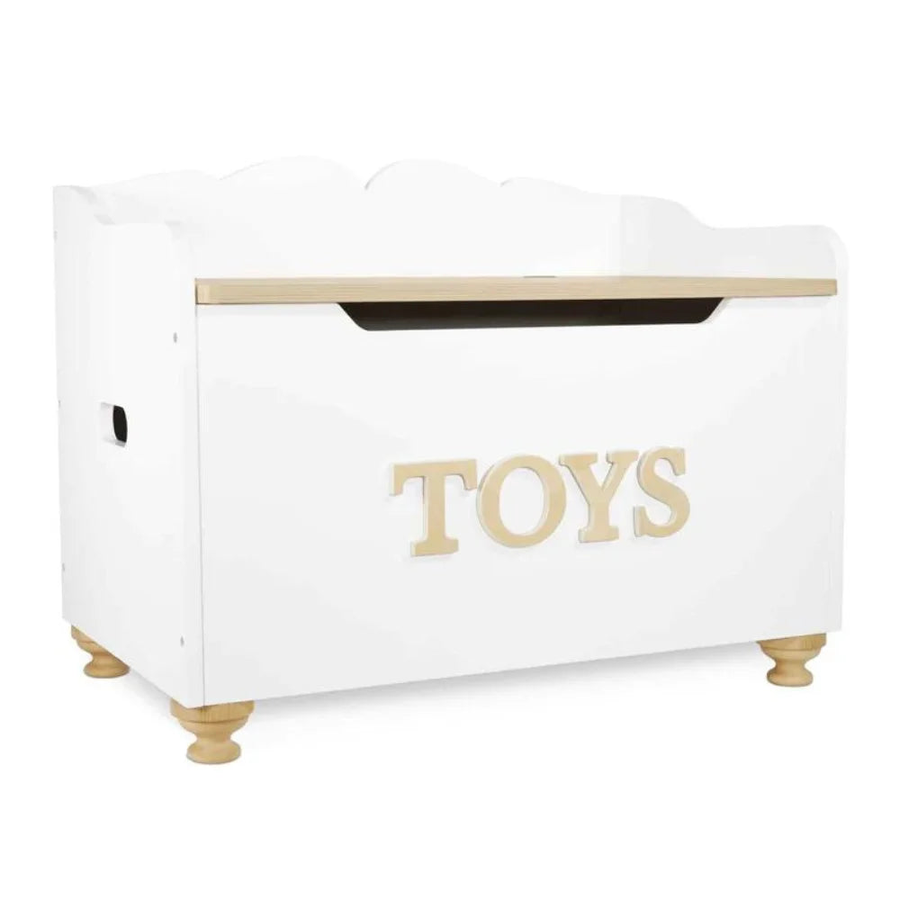 An image of Toy Storage- Wooden Toy Storage Box | Le Toy Van