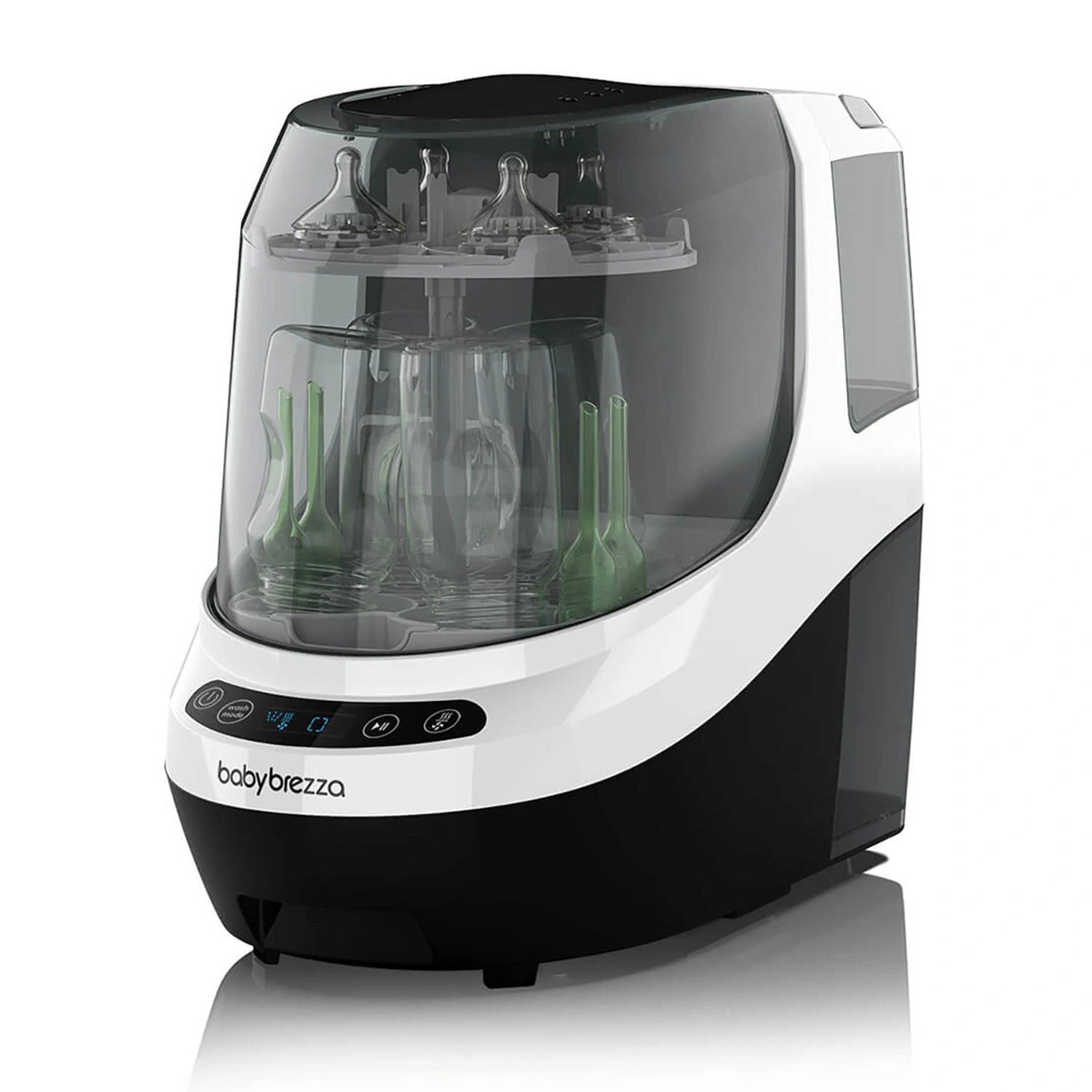 An image of Buy Baby Brezza Bottle Washer Pro - Sterilizer Dryer