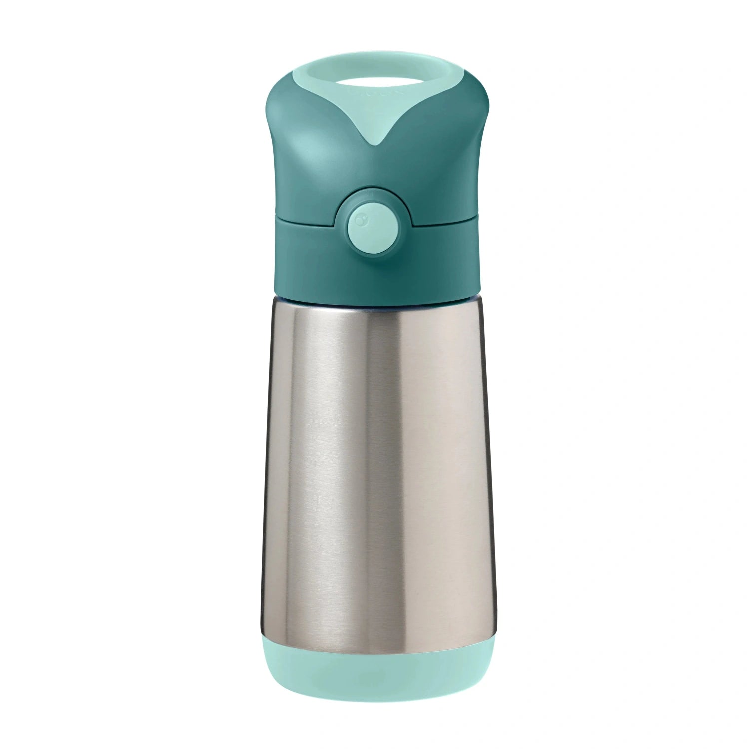 An image of B.Box Insulated Drink Bottle - 350ml - Buy Now Emerald Forest