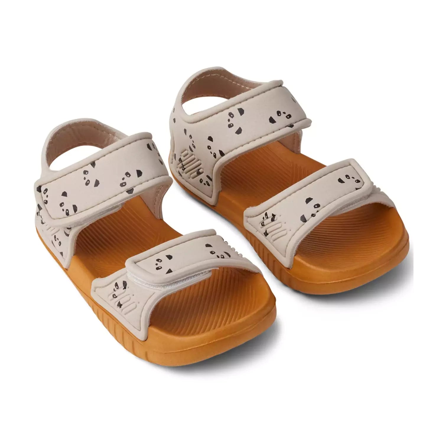 An image of Kids Sandals - Blumer Sandals - Pandy Shady Mix | Liewood EU24