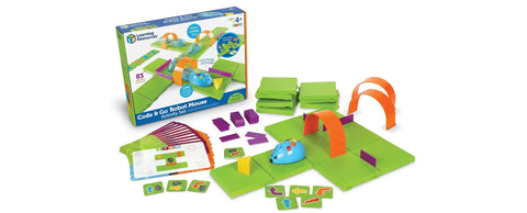 CODE & GO ROBOT MOUSE ACTIVITY SET