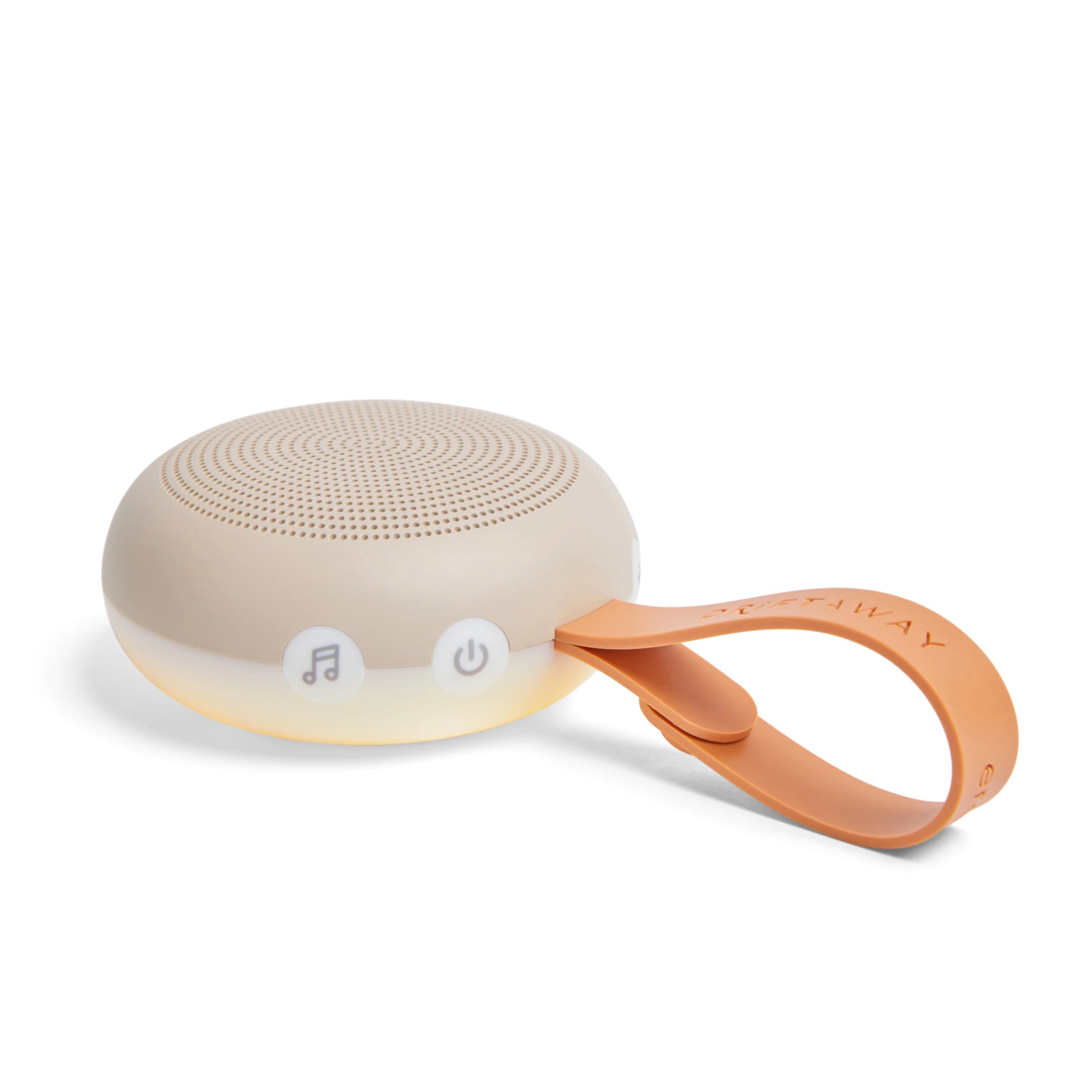 An image of ergoPouch White Noise Machine – 7 Soothing Sounds