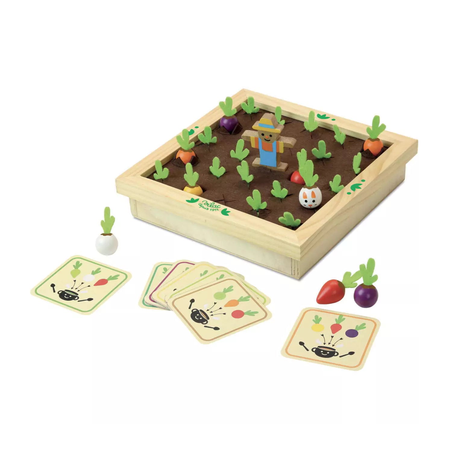 An image of Garden Memory Game: Fun & Educational Kids Memory Game