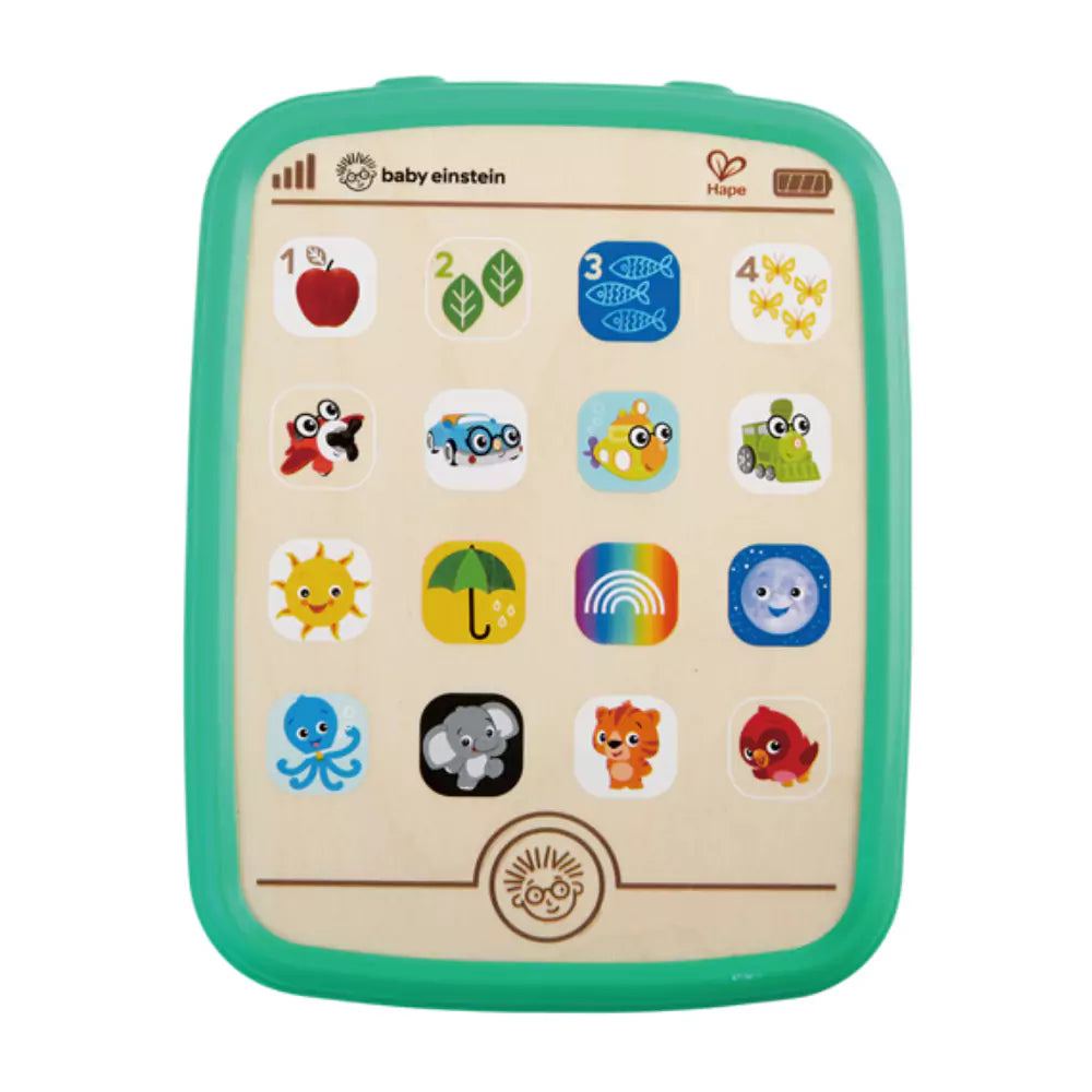 An image of Magic Touch Curiosity Tablet: A Fun & Educational Toy