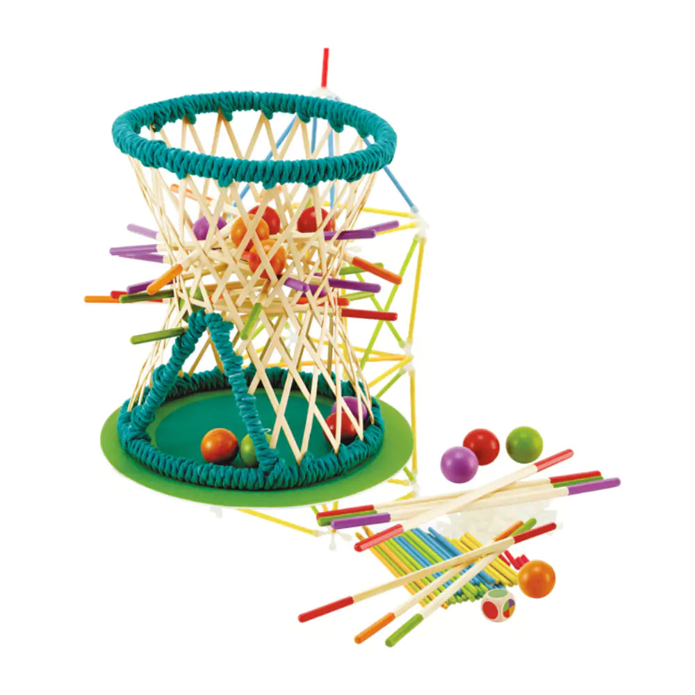 An image of Hape Pallina Game: Fun & Educational Problem-Solving Game