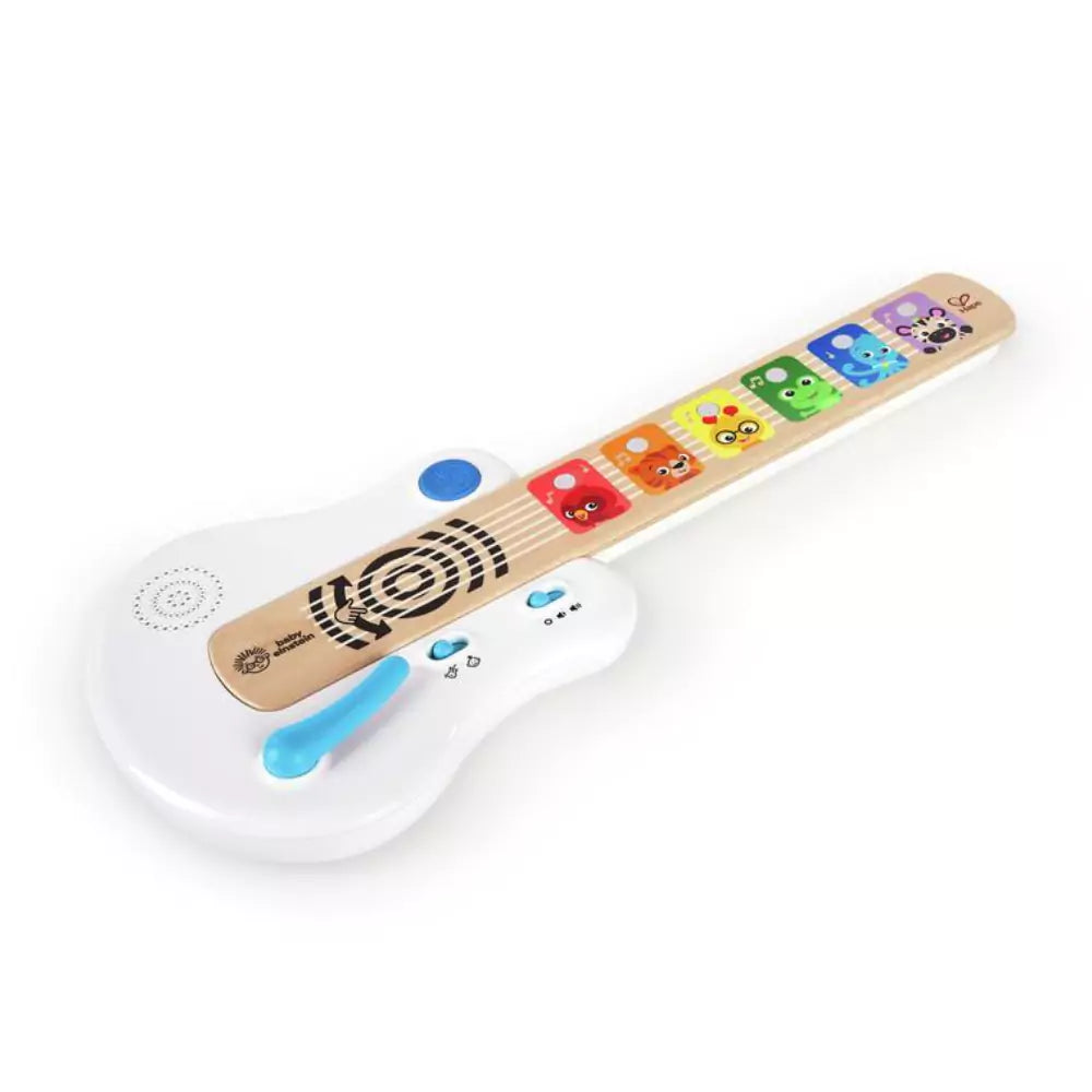 An image of Strum Along Songs Guitar: A Perfect Educational Musical Toy