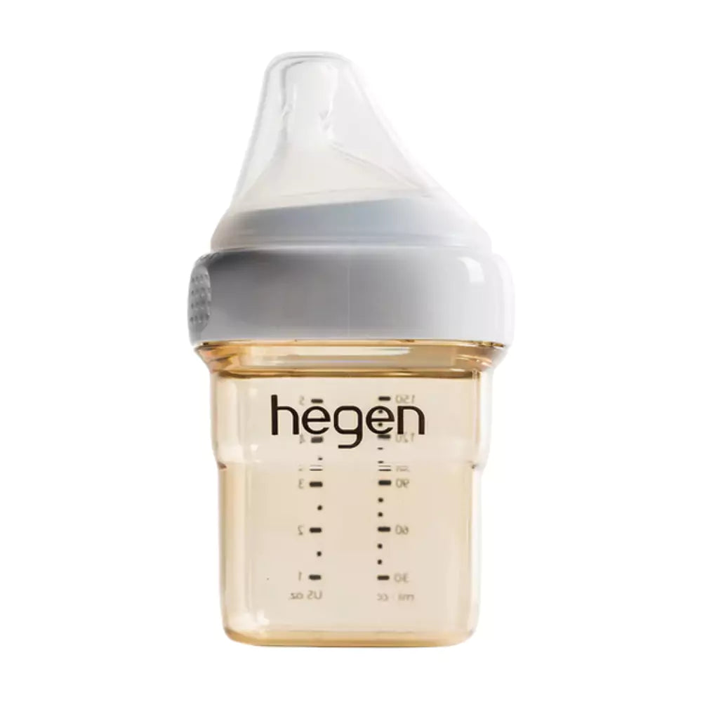 An image of Baby Drinking Bottle - Baby Bottle - 150ml Baby Bottle | Hegen