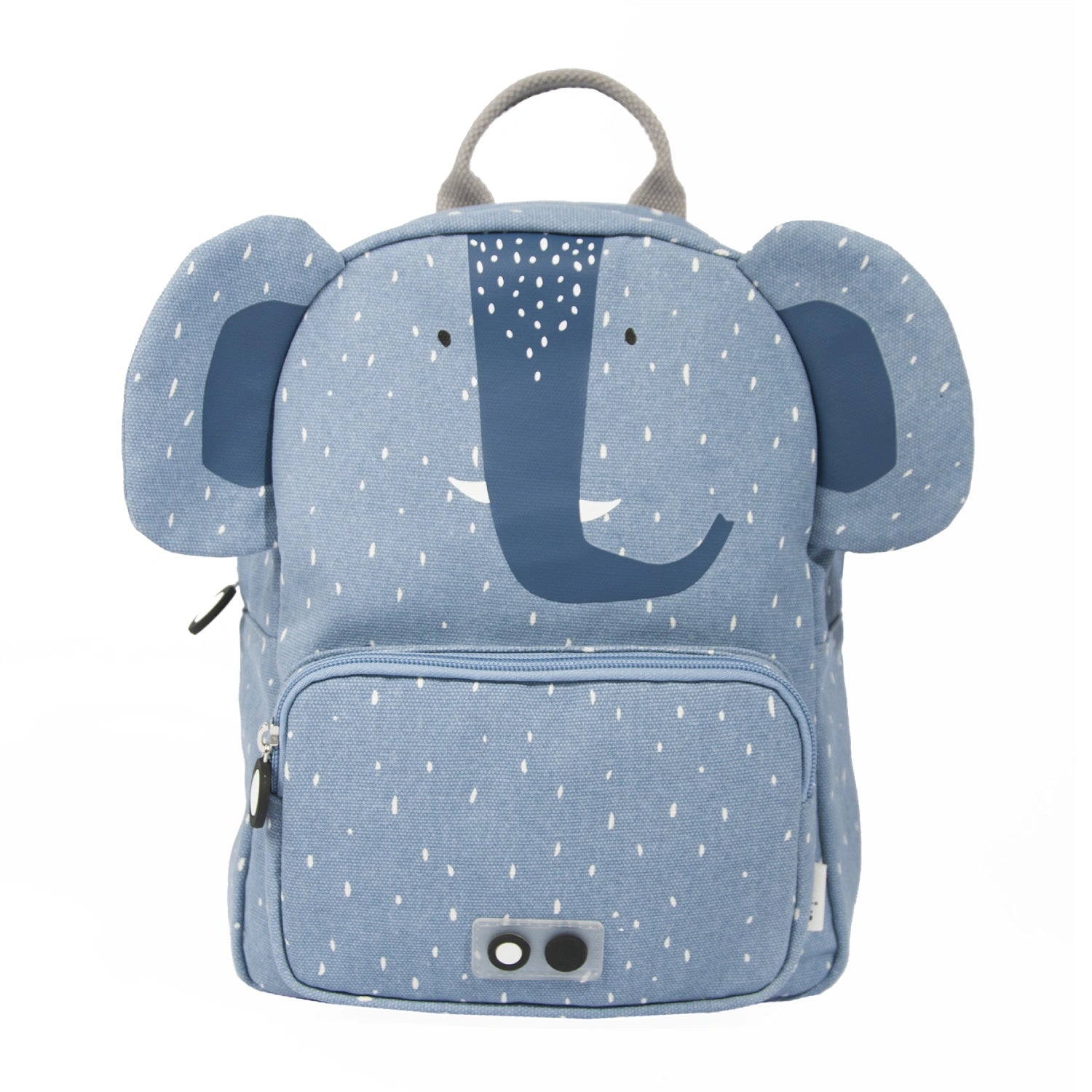 An image of Kids School Backpack - Trixie Bag Collection Mrs. Elephant