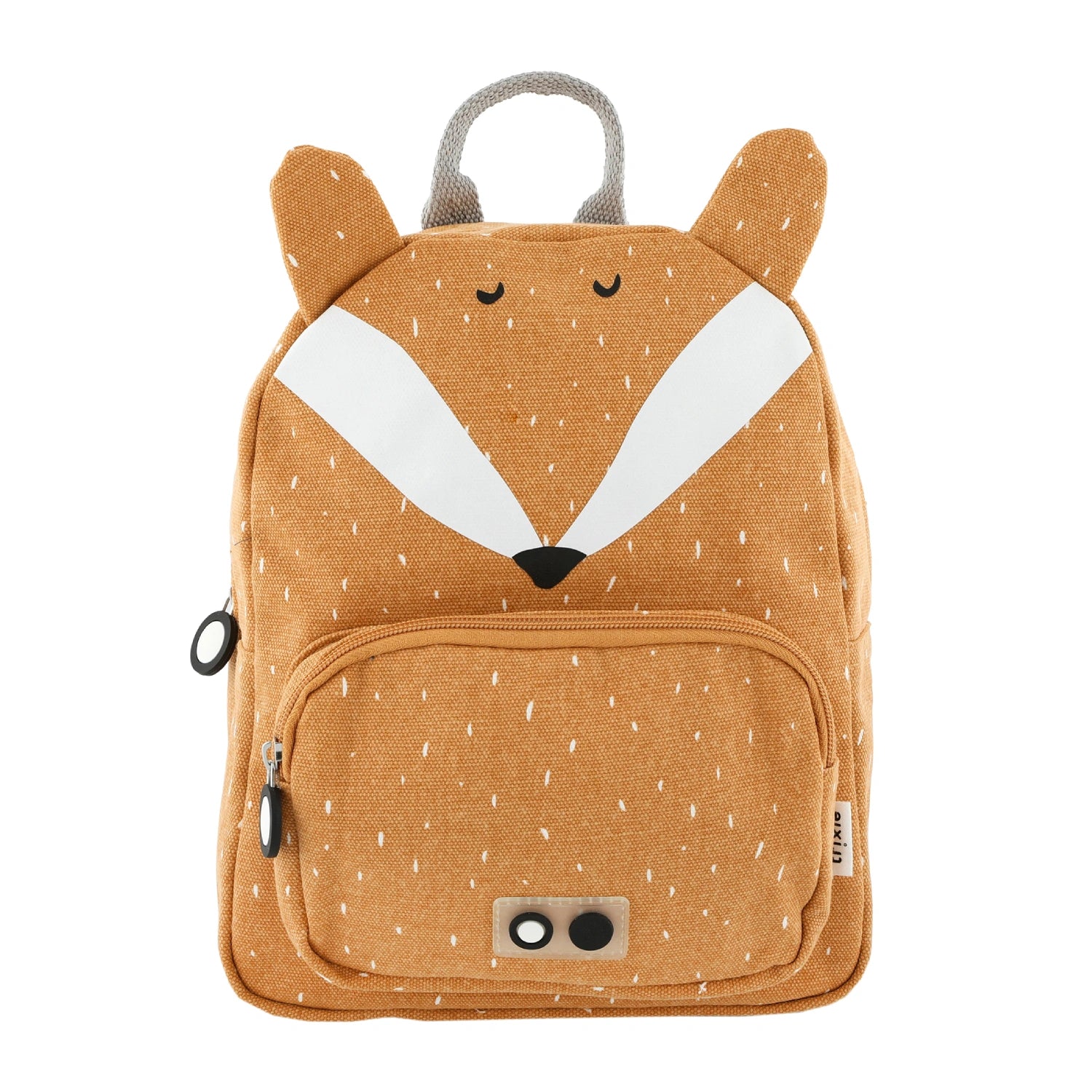 An image of Kids School Backpack - Trixie Bag Collection Mr. Fox