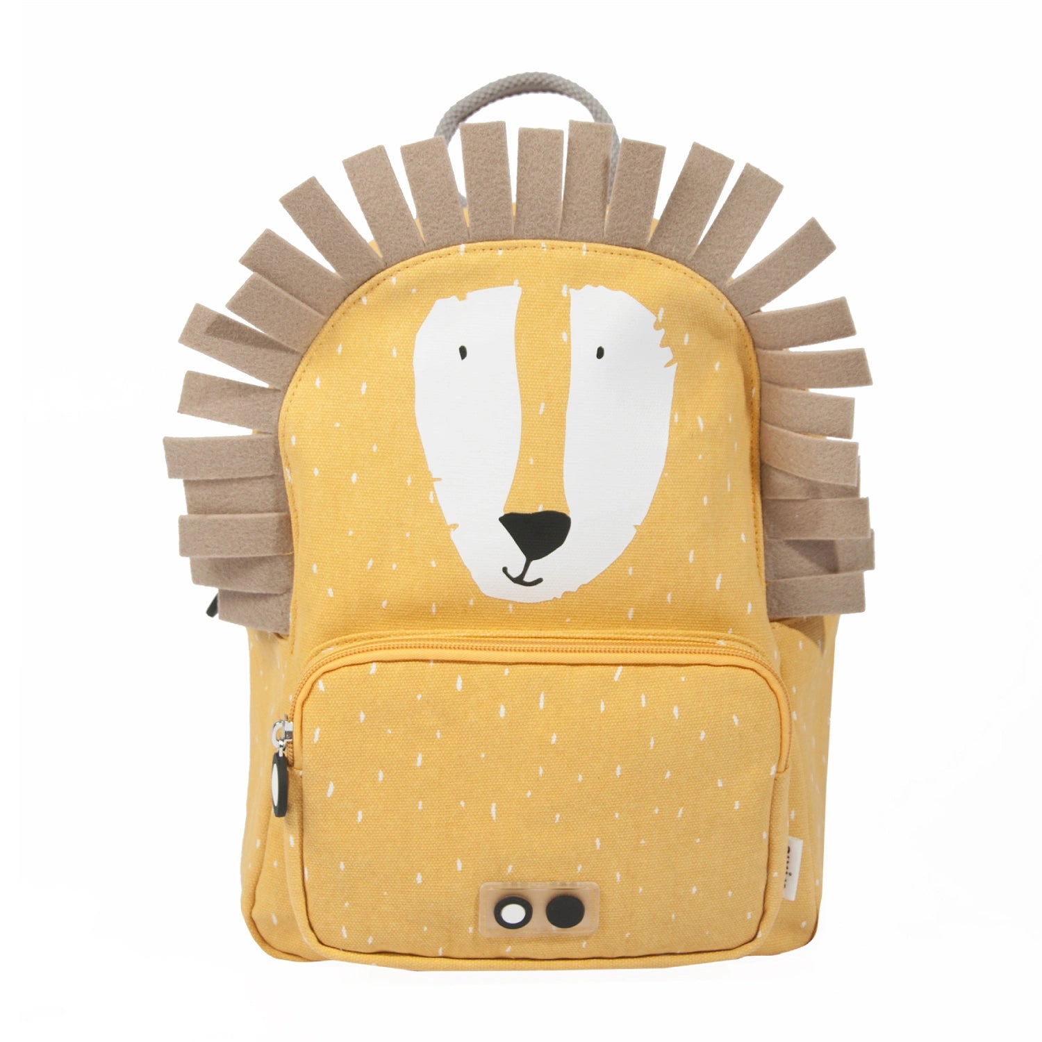 An image of Kids School Backpack - Trixie Bag Collection Mr. Lion