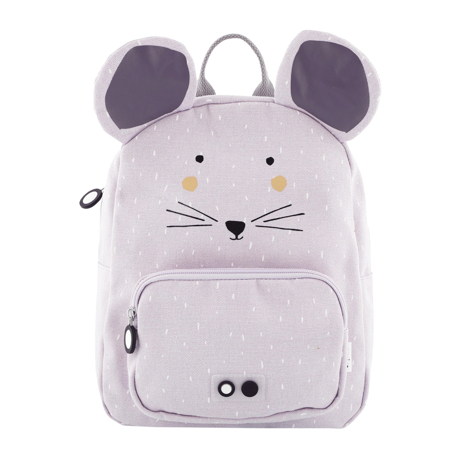 An image of Kids School Backpack - Trixie Bag Collection Mrs. Mouse
