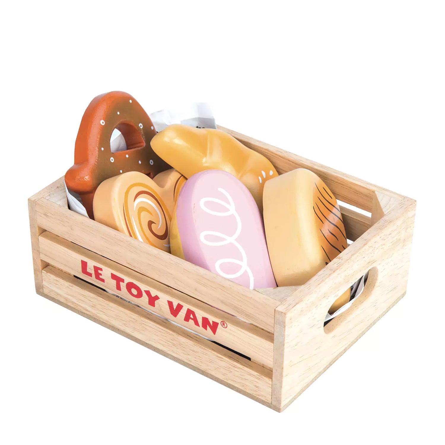 An image of Pretend Play Toys - Honeybee Market - Le Toy Van | Small Smart UK