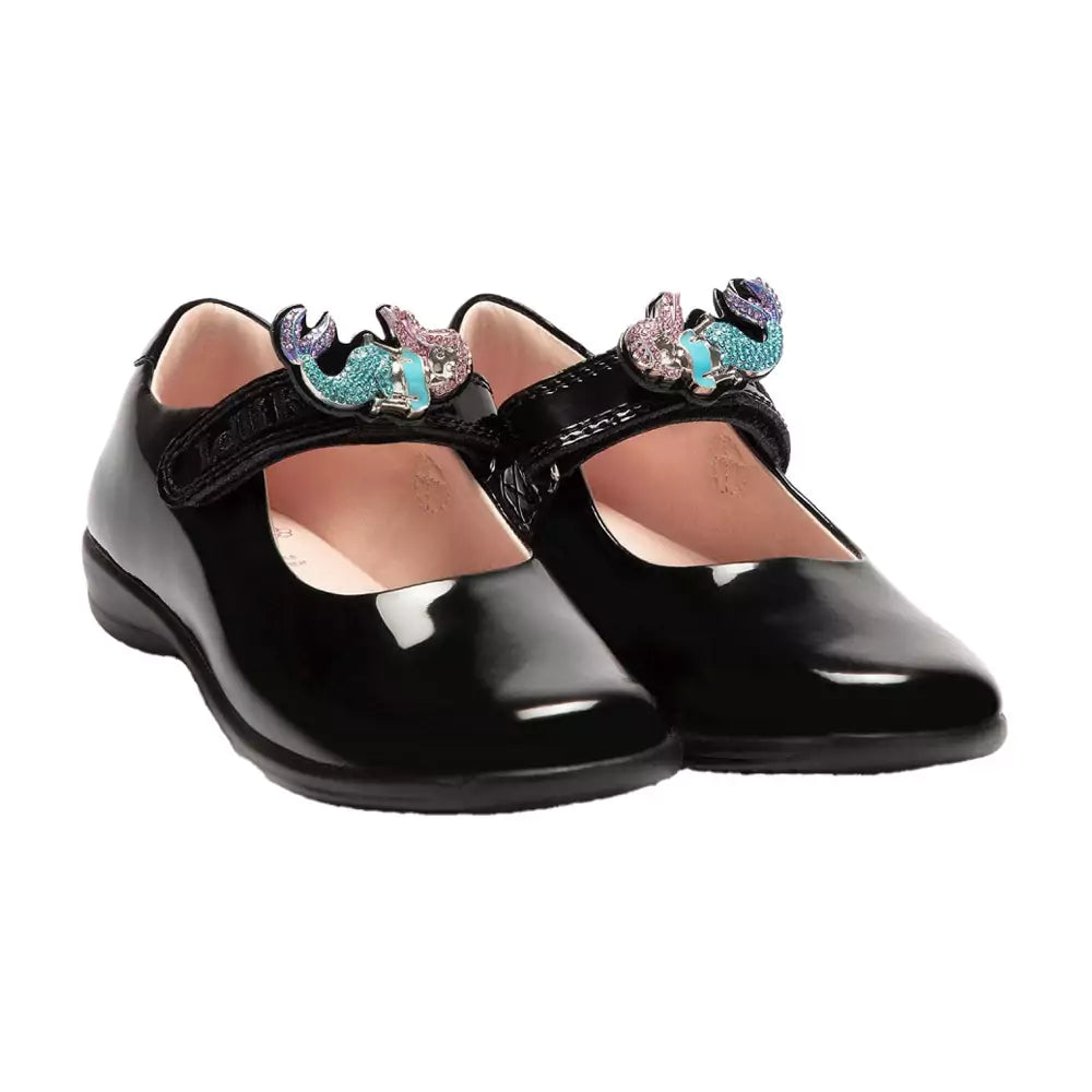 An image of Maribella School Shoes - Stylish & Unique Shoes for Girls EU30/UK11.5