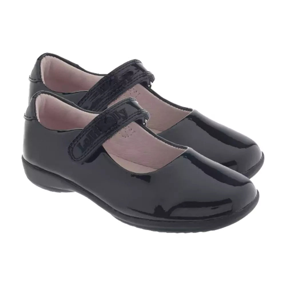 An image of Classic Mary Jane School Shoes - Stylish & Comfortable Shoes EU26/UK8