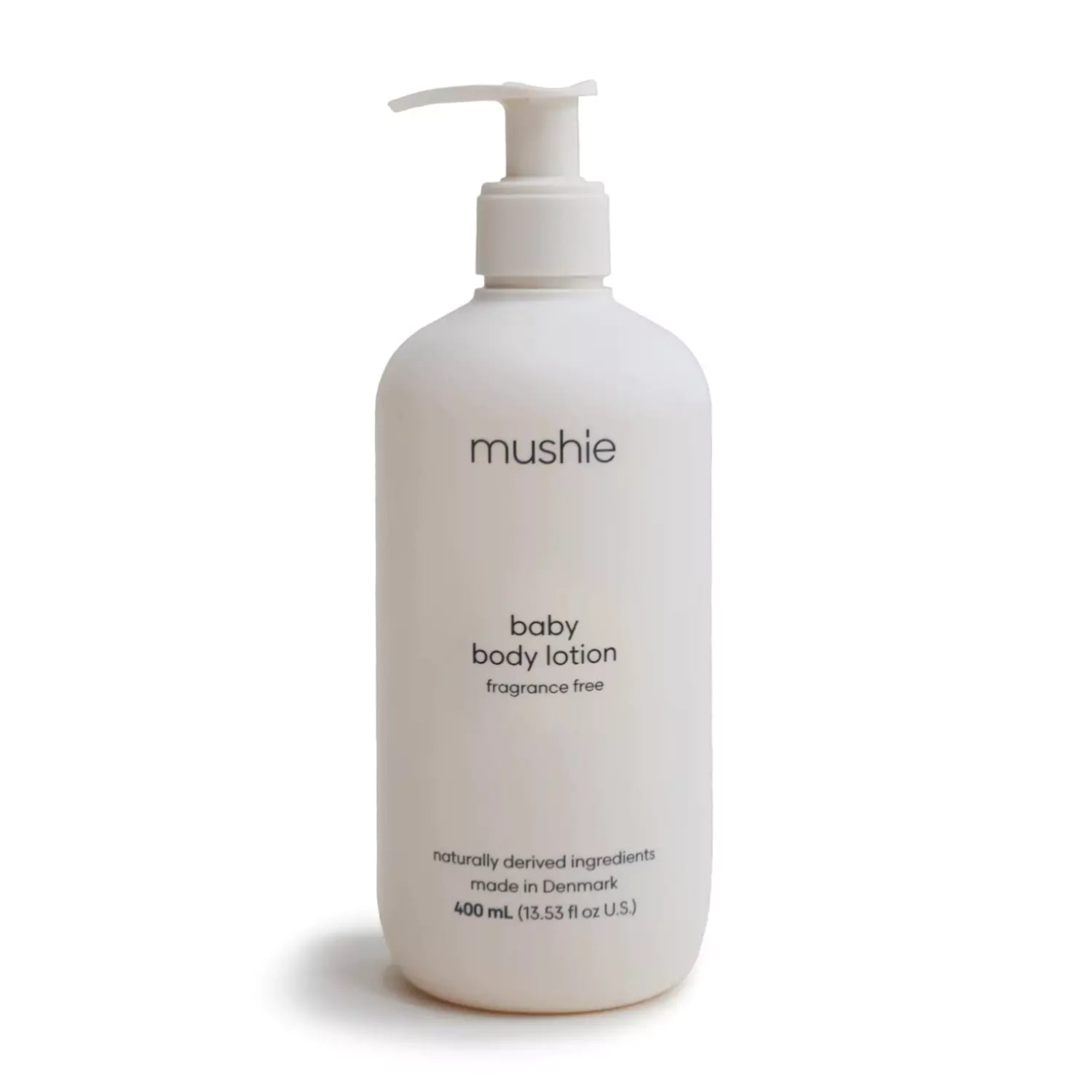 An image of Baby Body Lotion - Skincare - Fragrance-Free & Vegan | Mushie