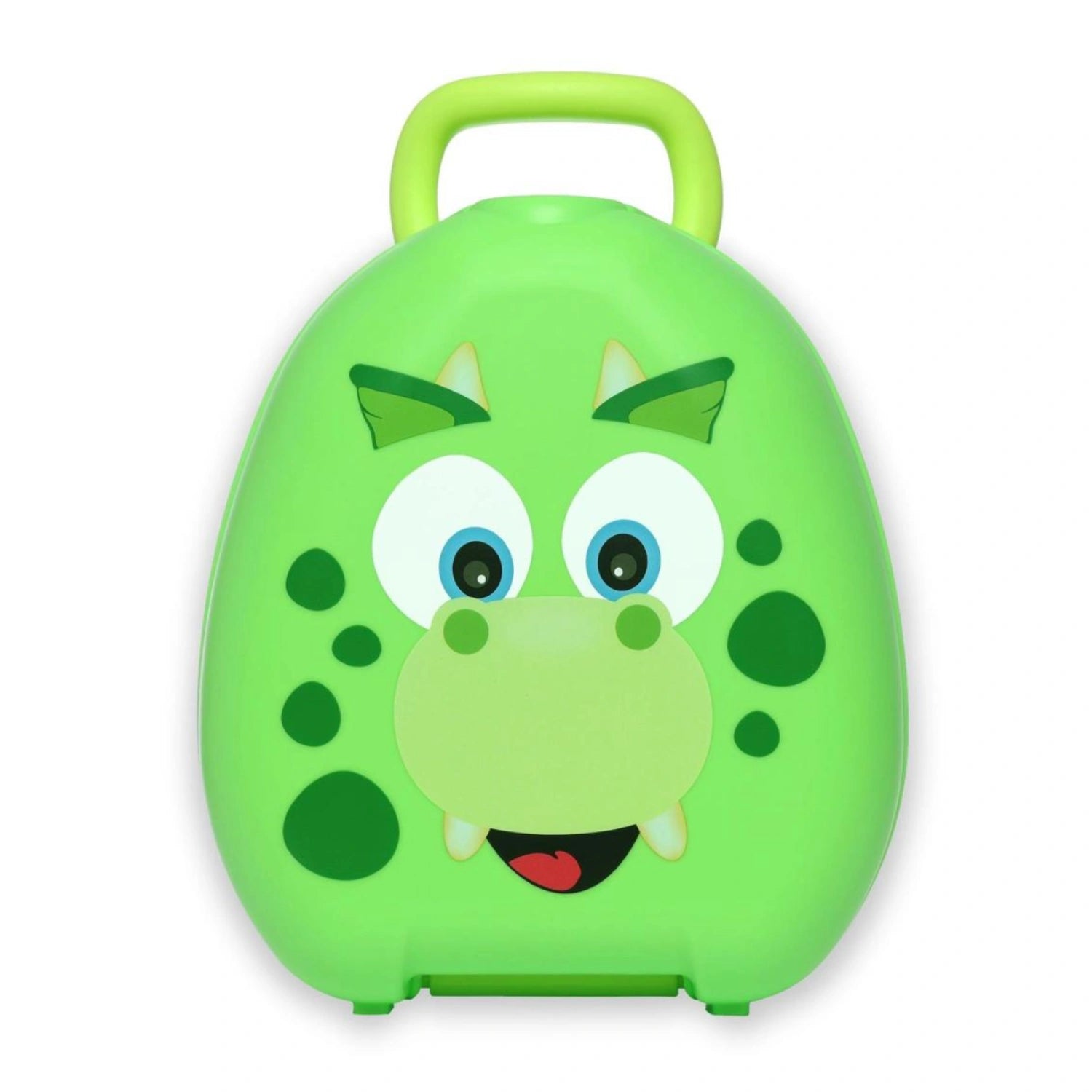 An image of Buy Portable Travel Potty from My Carry Potty Dinosaur