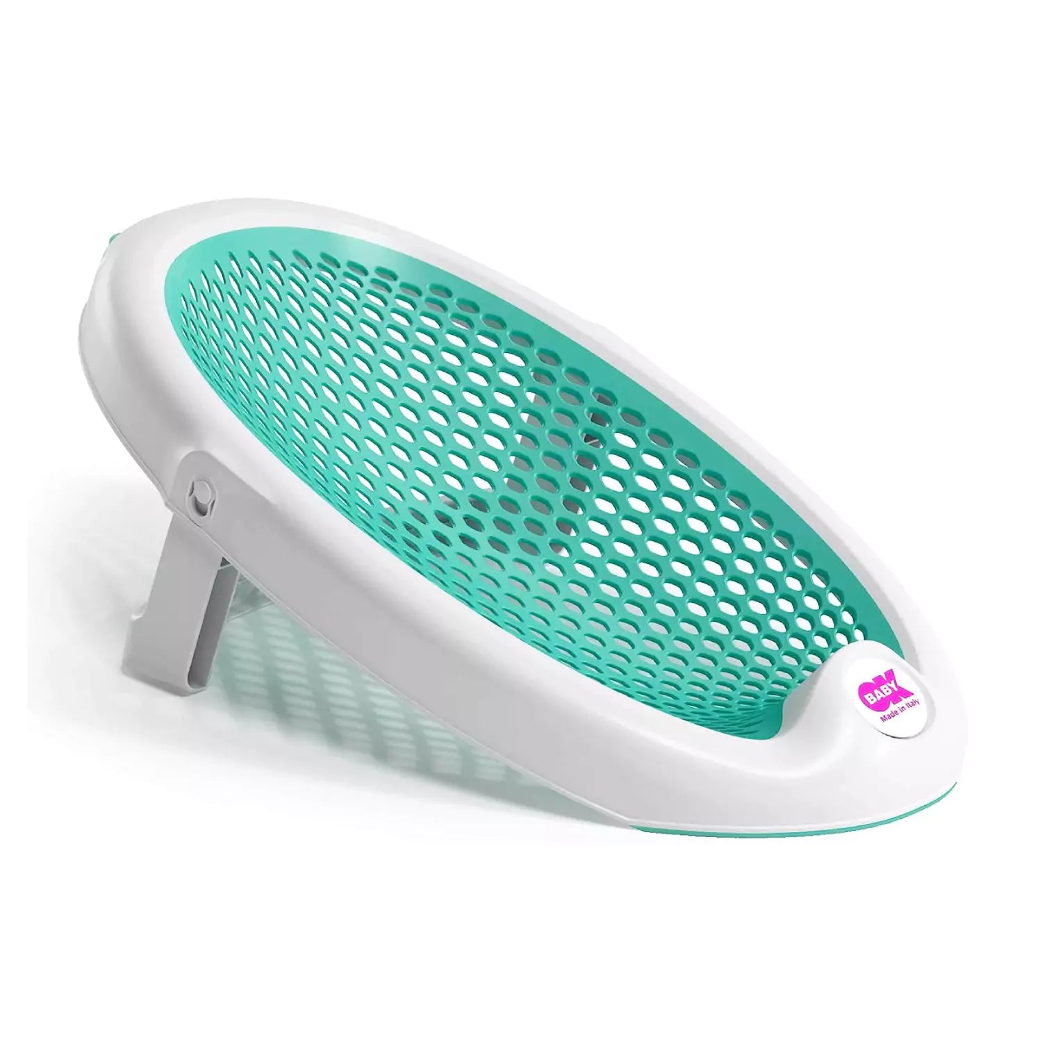 An image of Folding Baby Bath | Bathe Your Baby in Comfort & Safety Aqua