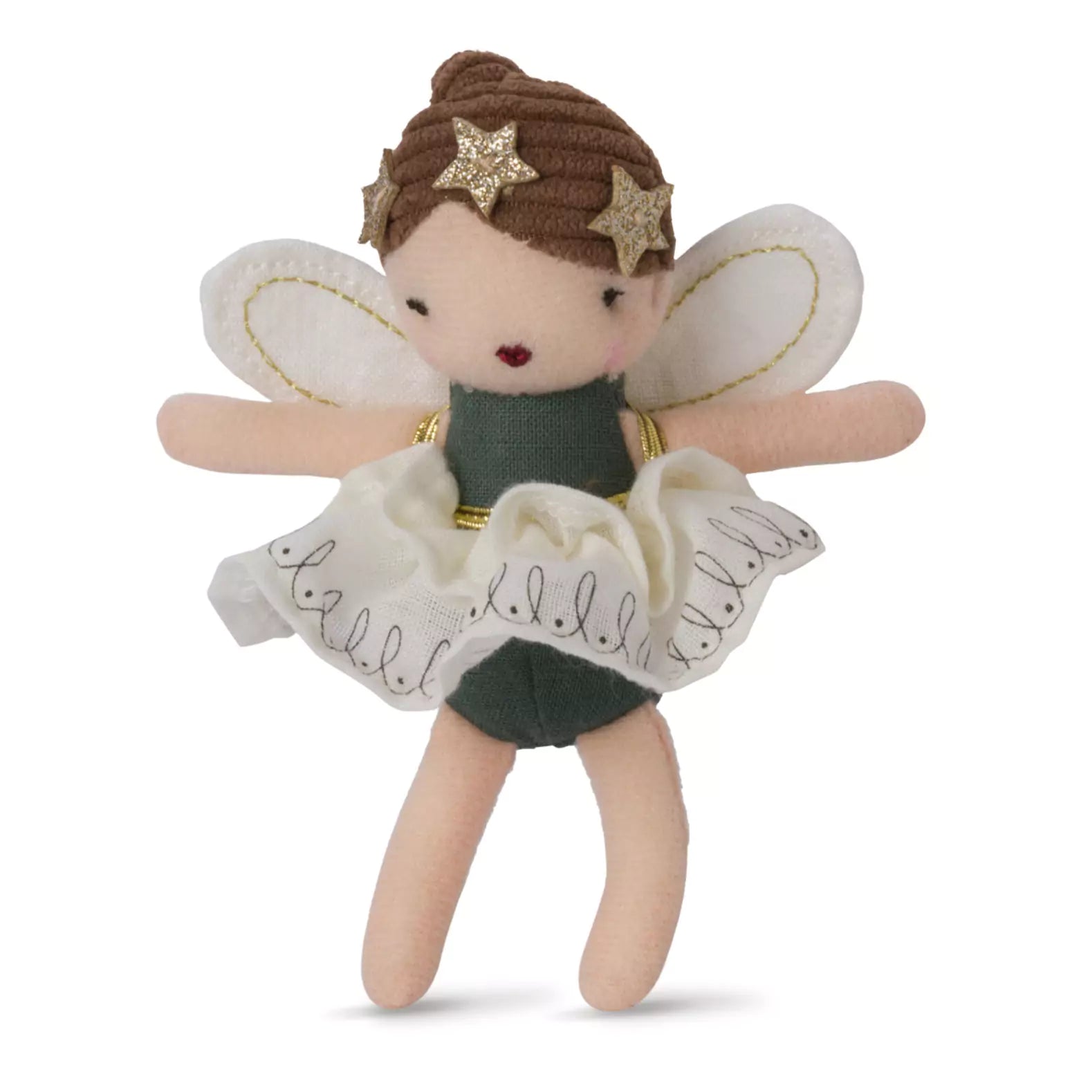 An image of Fairy Mathilda in Giftbox - Soft Cotton and Linen Construction