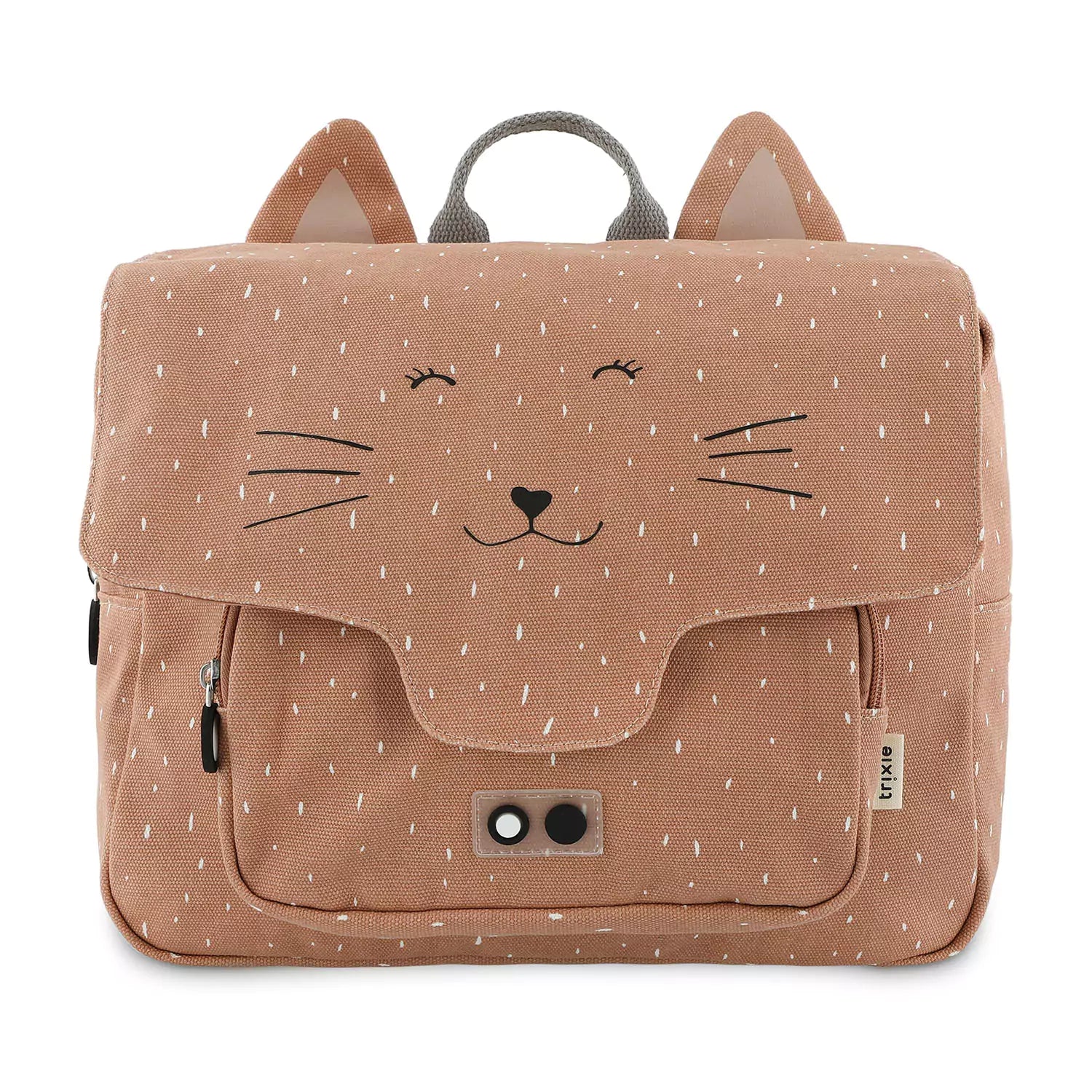 An image of Buy Mrs. Cat Satchel – Kids' Backpack for Adventures