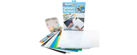 Best Educational Toys for Kids - Sensory Drawing Pack