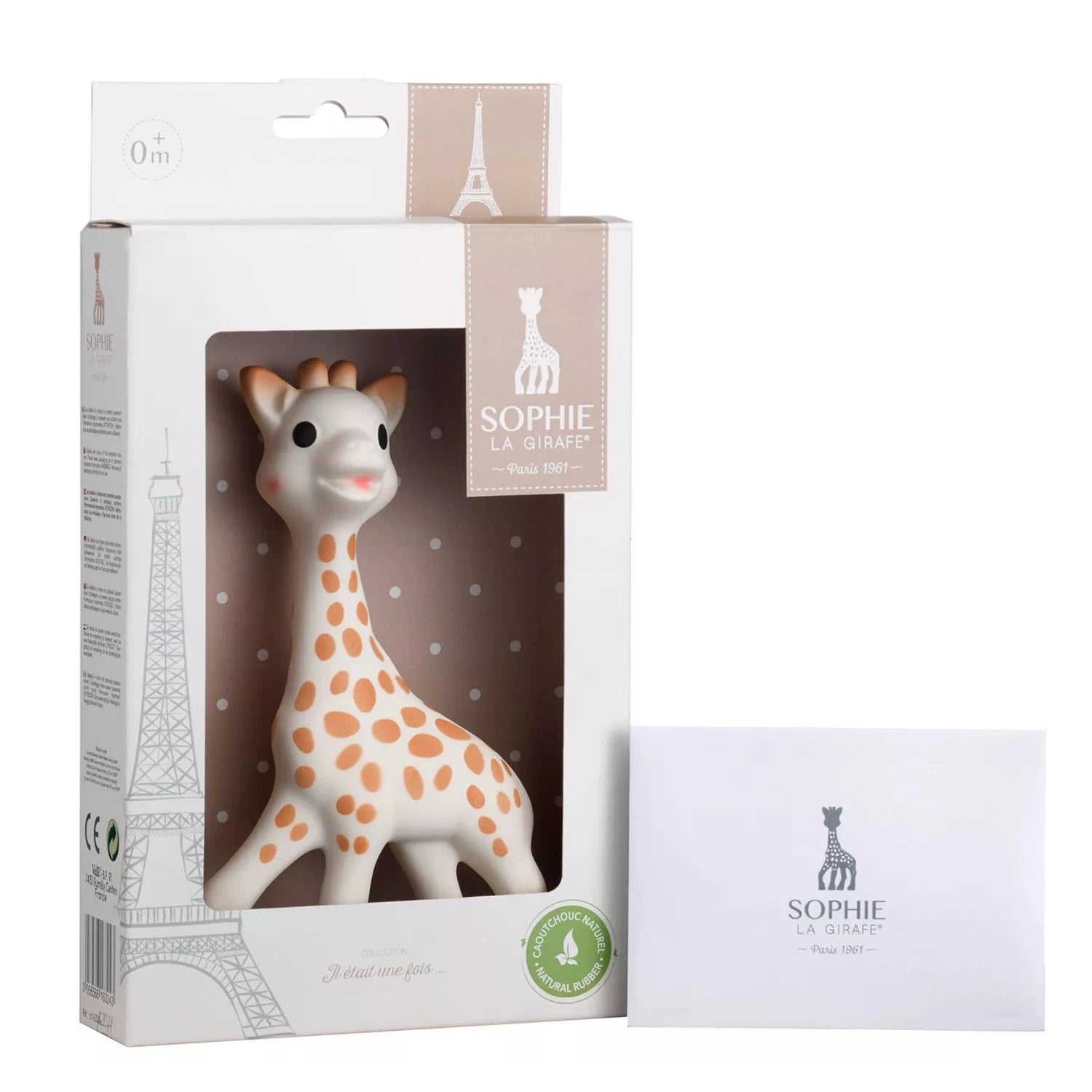 An image of Teething Toy - Baby Teether Gift Set | Sophie La Giraffe