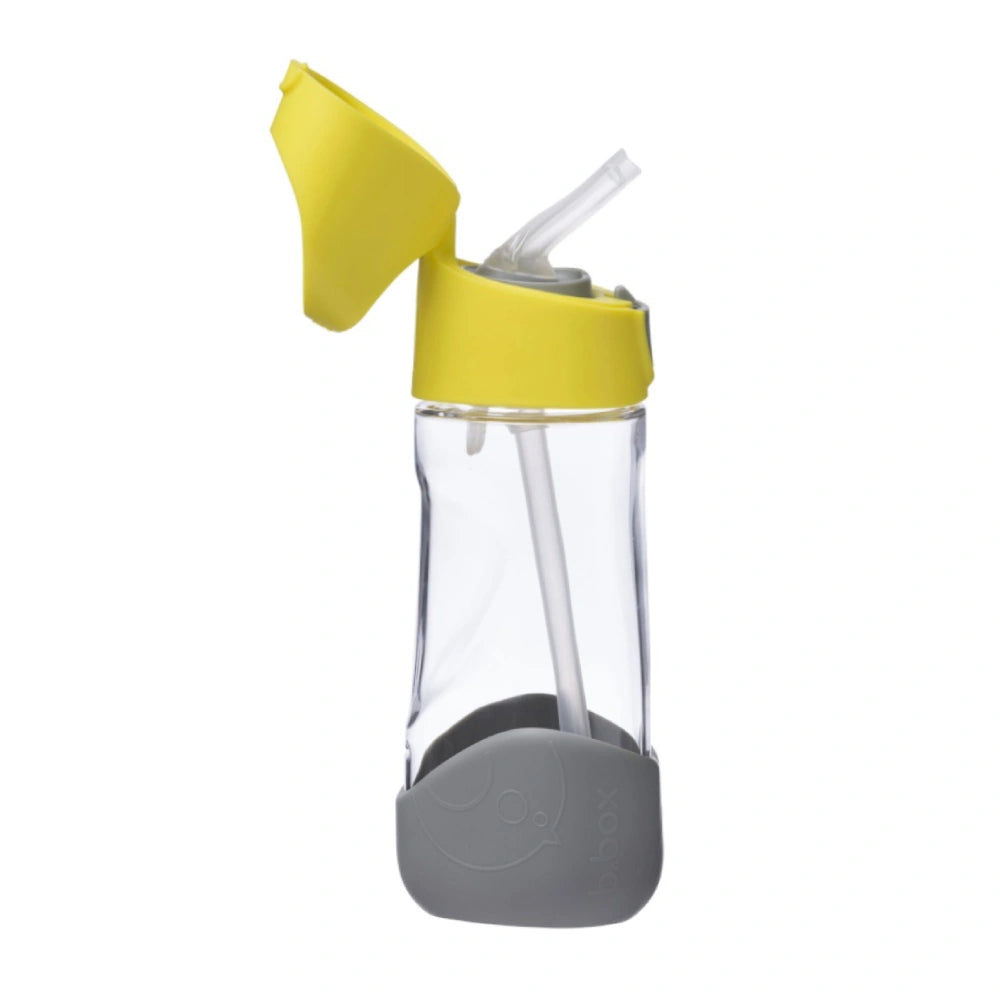 An image of B.Box Tritan Drinks Bottle - 600ml Lemon Sherbet