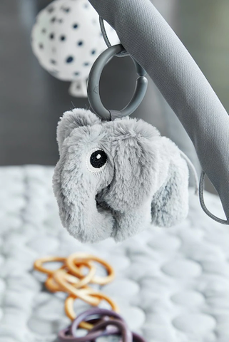 detachable elephant play mat toy