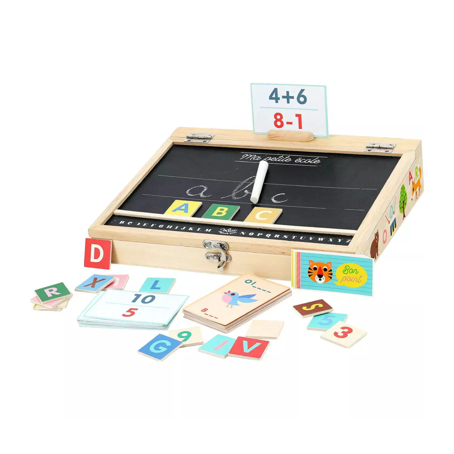 An image of School Numeracy & Literacy Set | Educational Toy Ages 4+