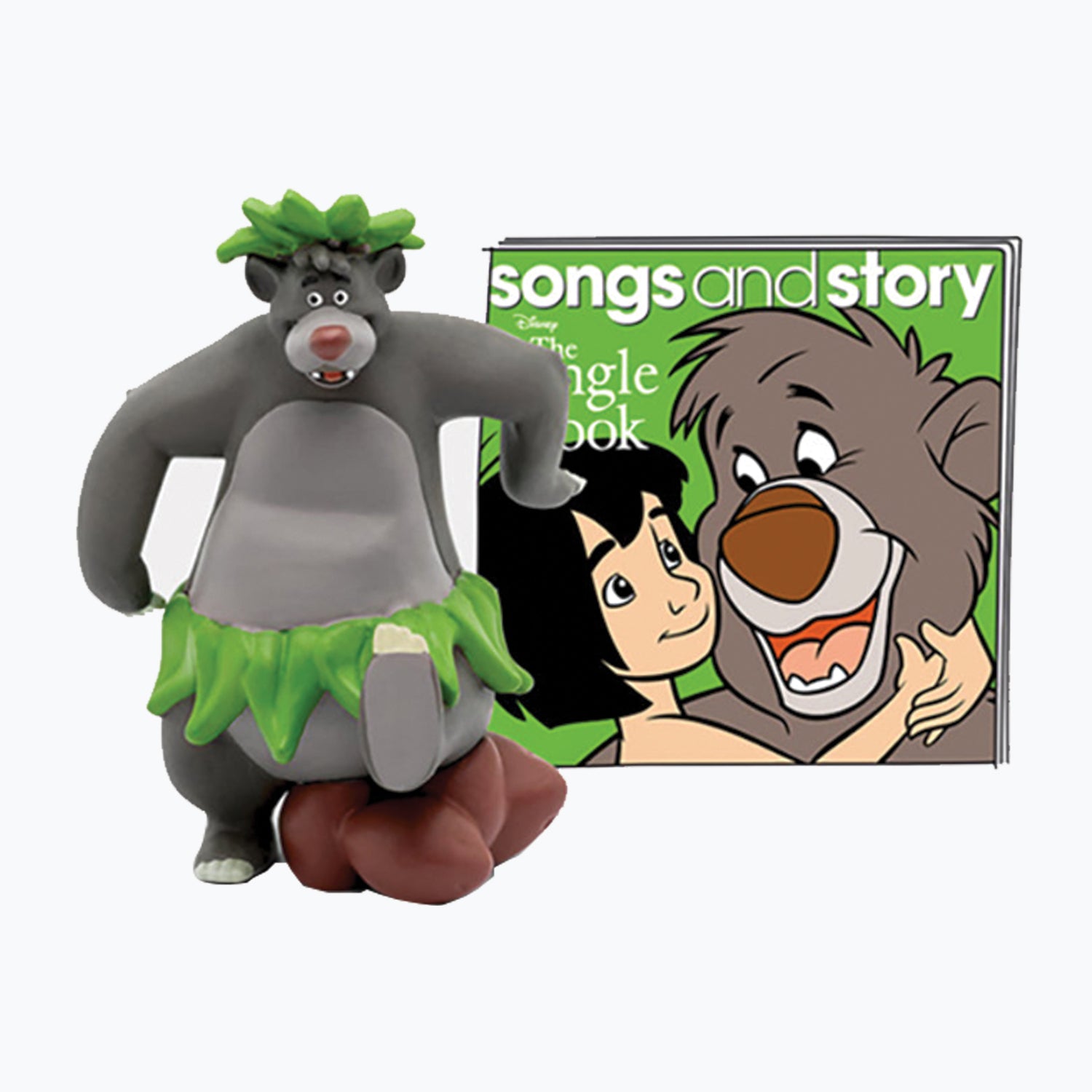 An image of Toniebox - Audio Character - The Jungle Book | Tonies