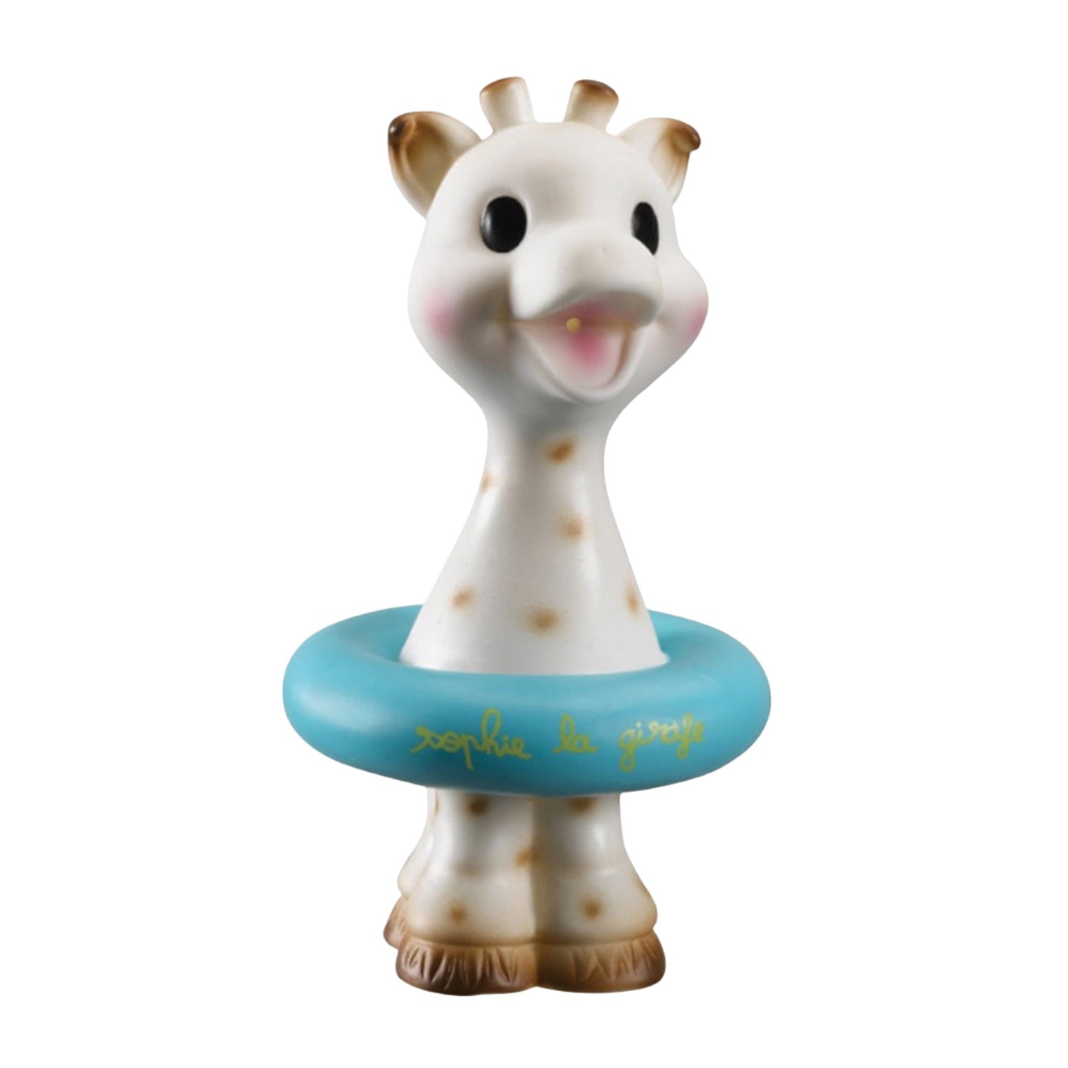 An image of Sophie la Girafe Gift Box Bath Toy | Bathtime | SmallSmart.co.uk