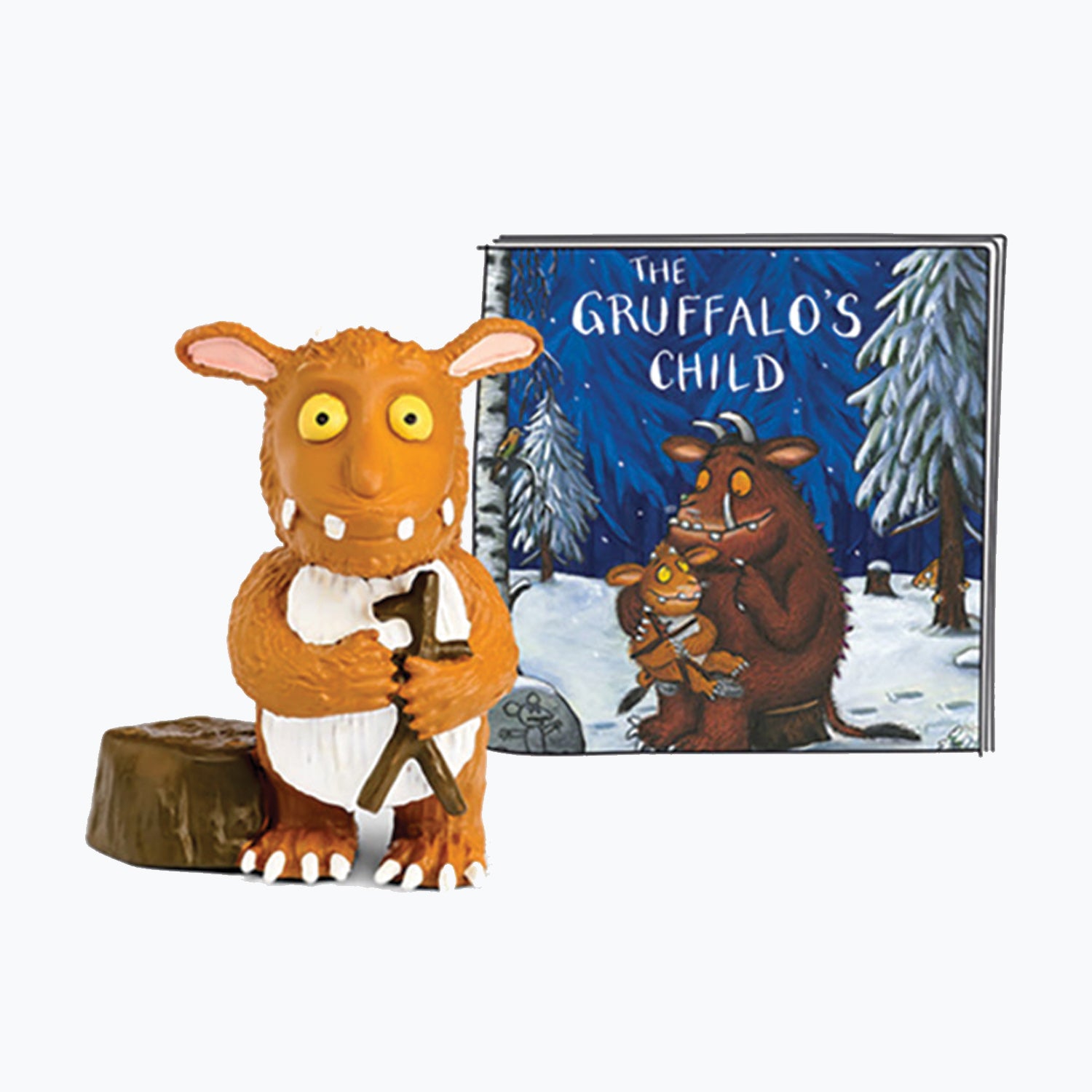 An image of Toniebox - Audio Character - The Gruffalo's Child | Tonies