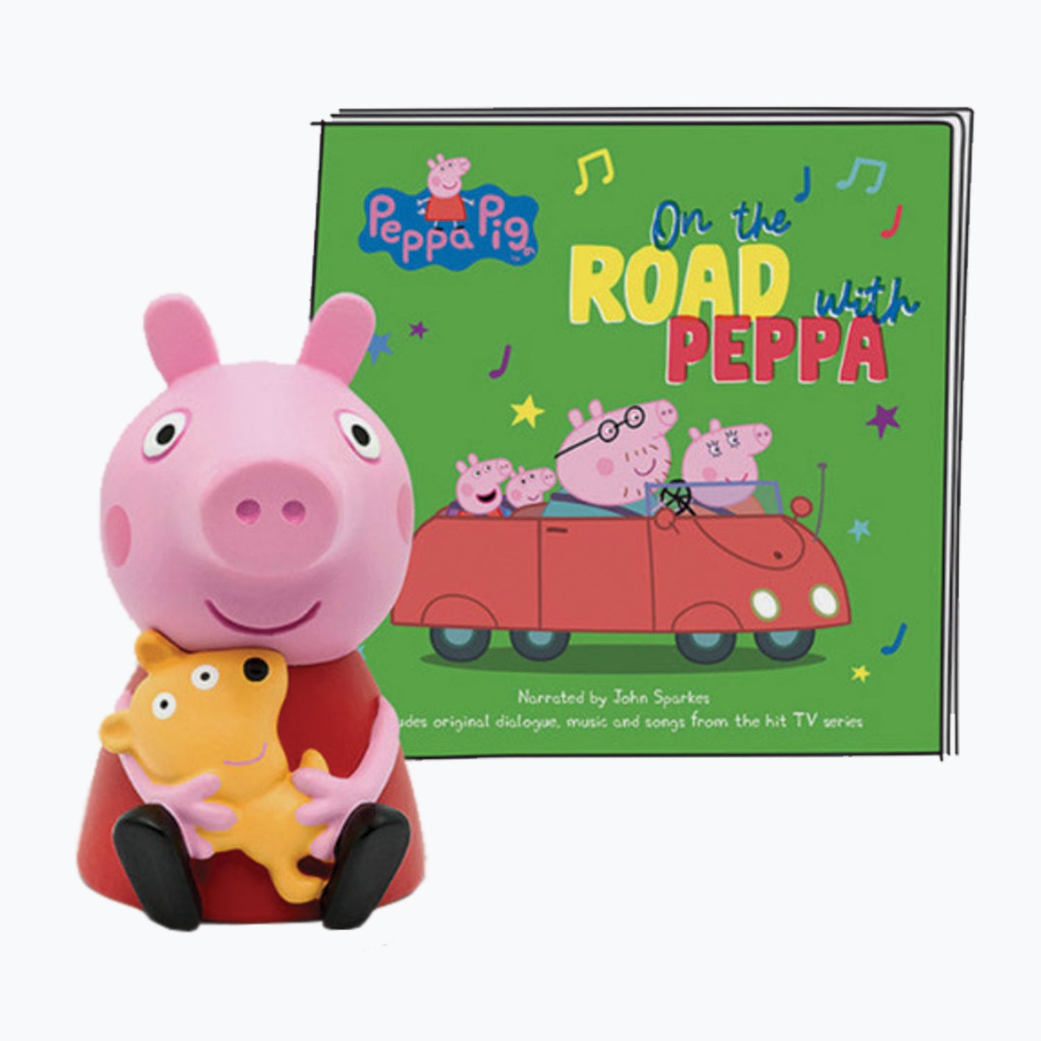 An image of Toniebox - Audio Character - Peppa Pig | Tonies