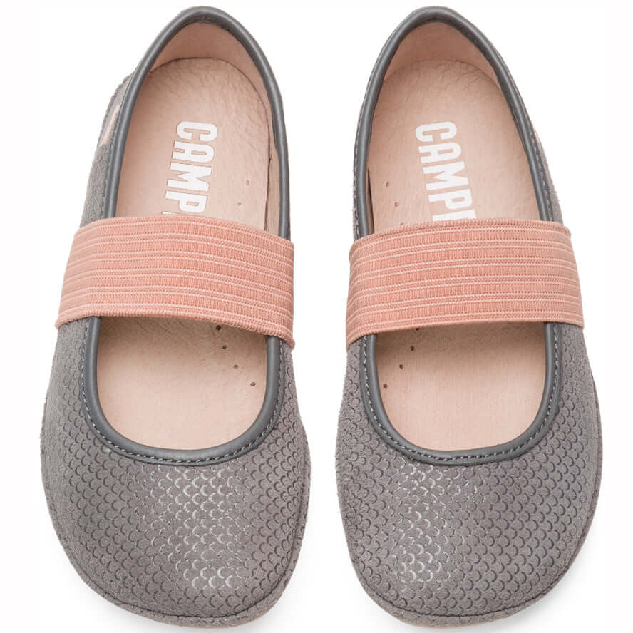 Kids Right Girl's Ballet Flats | Camper 