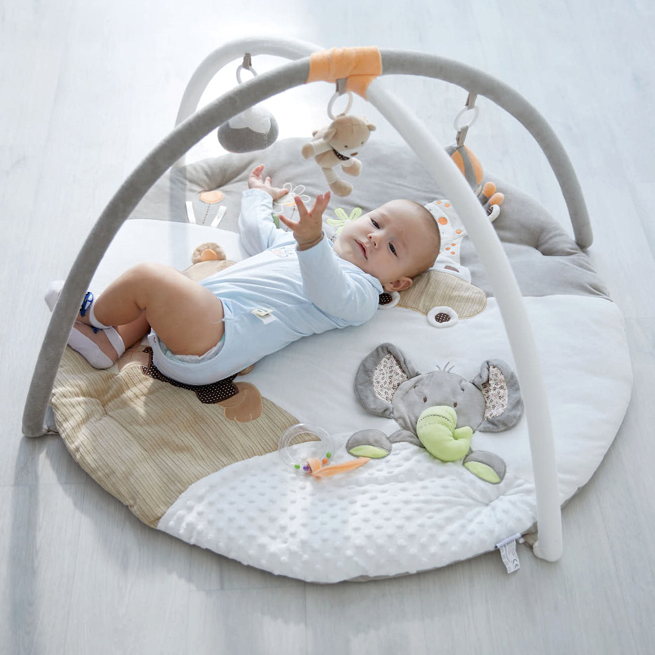 mini dream baby play mat