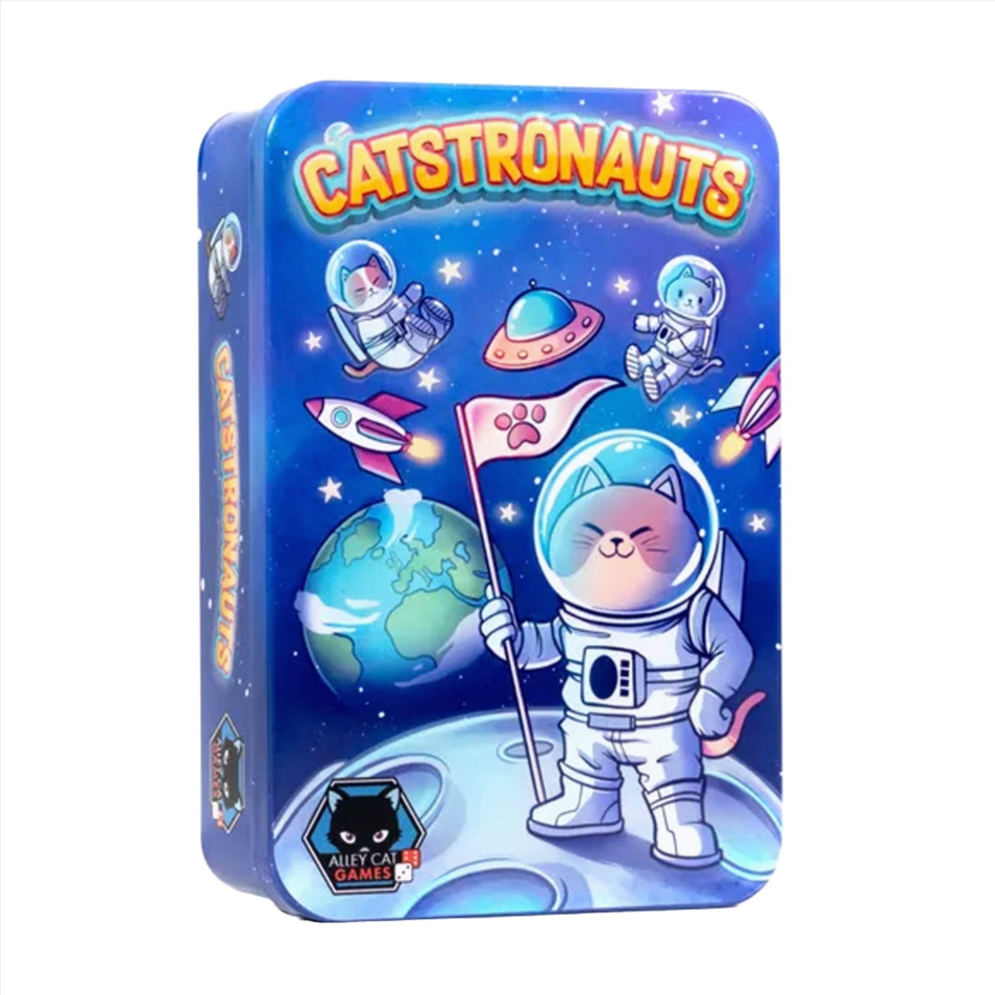 An image of Buy Alley Cat Games - Catstronauts at Small Smart UK