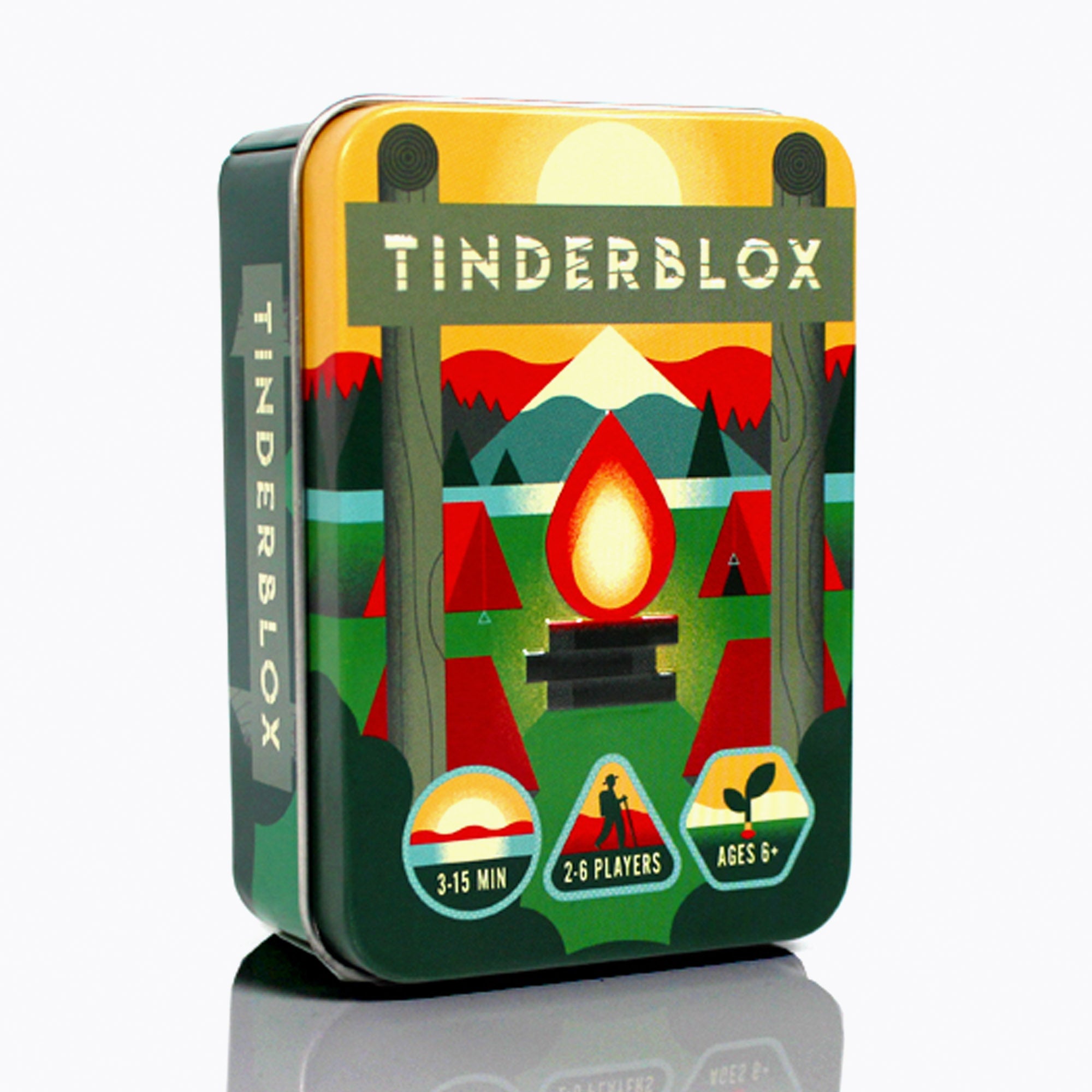 An image of Buy Alley Cat Games - Tinderbox Day at Small Smart UK