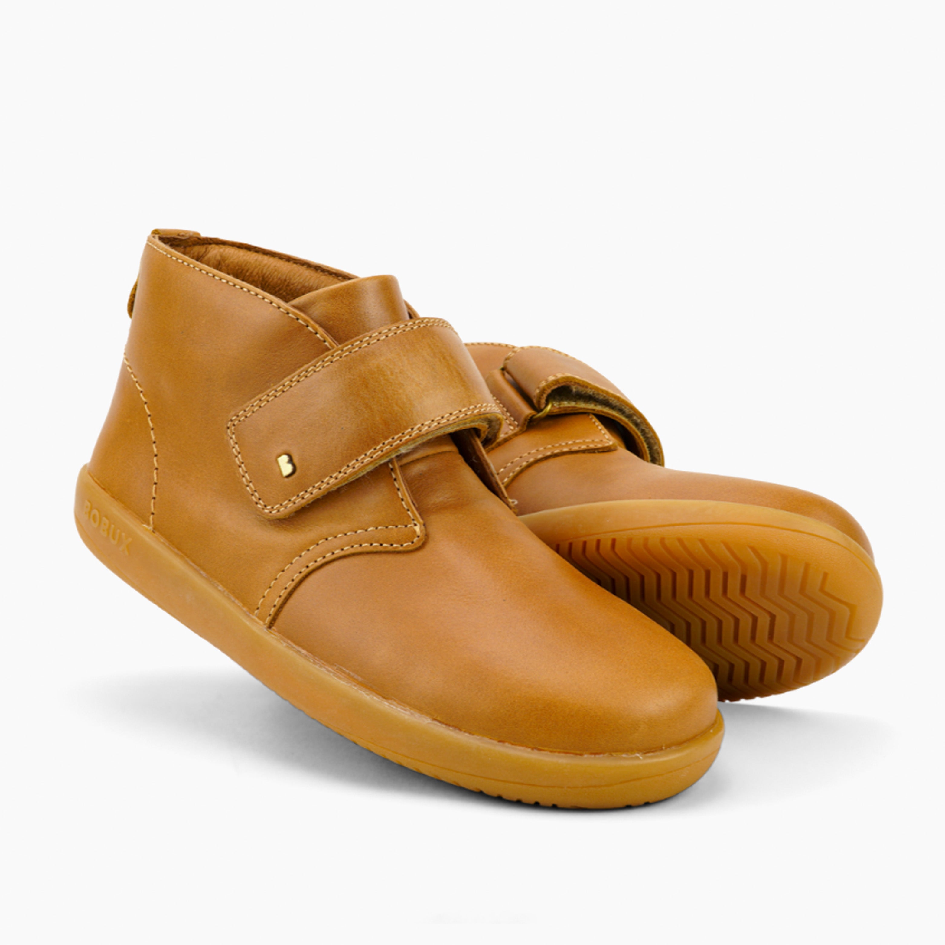 An image of Kids Shoes - Bobux Desert Boots | Small Smart UK EU27/UK9.5