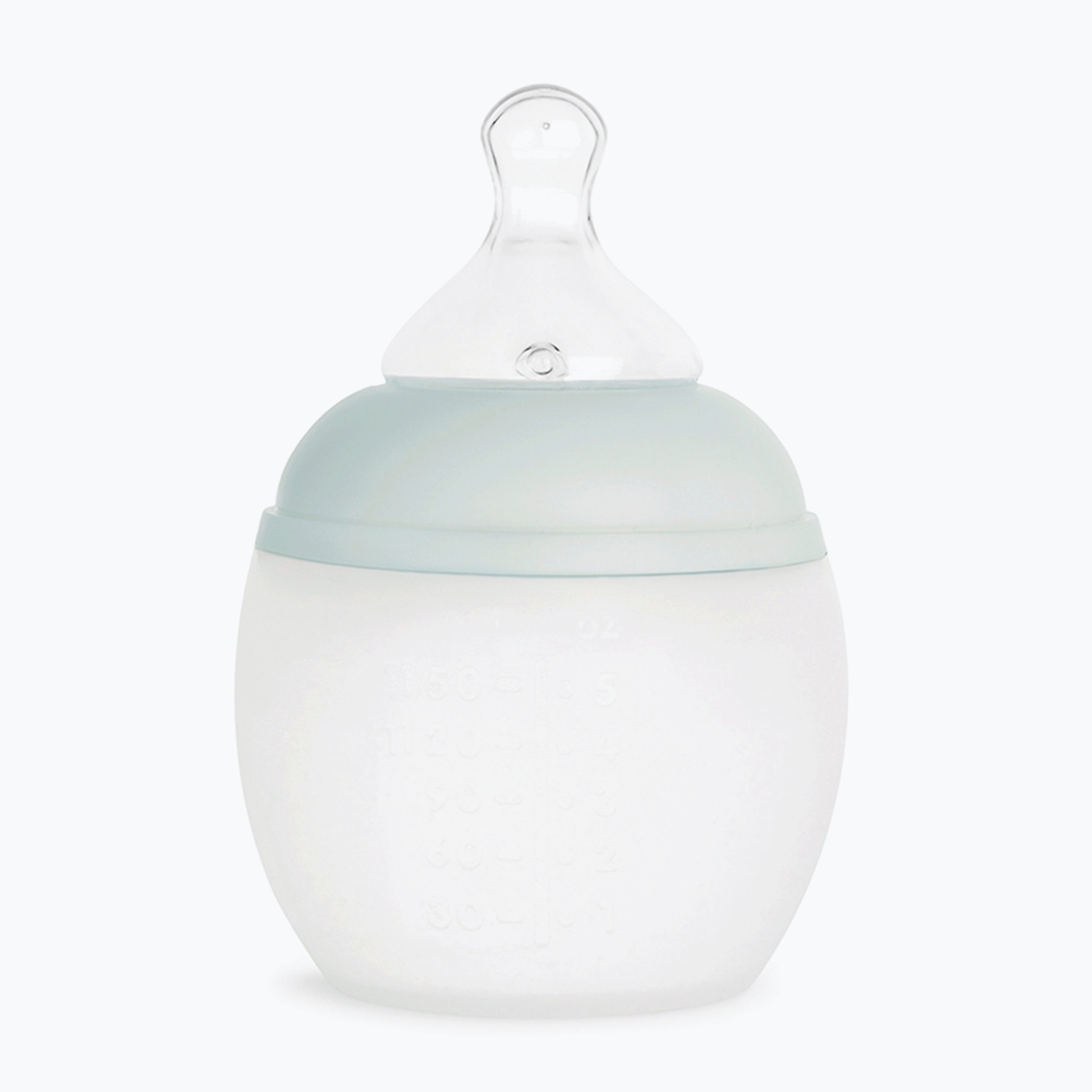 An image of Buy Elhee Baby Bottle 150ml, 5Oz - Ivy Green