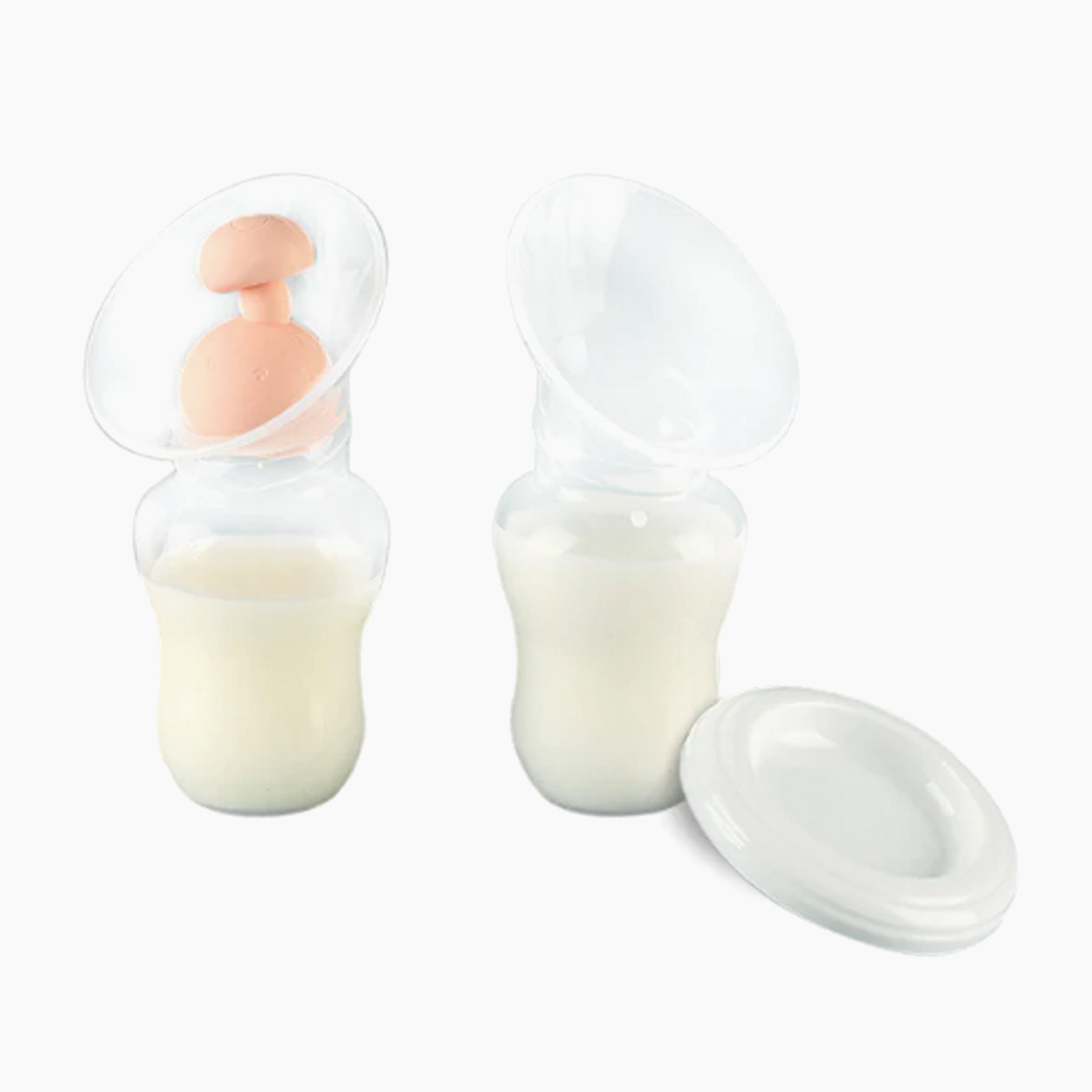 An image of Breast Pump - Manual Breast Pump | Fraupowuk