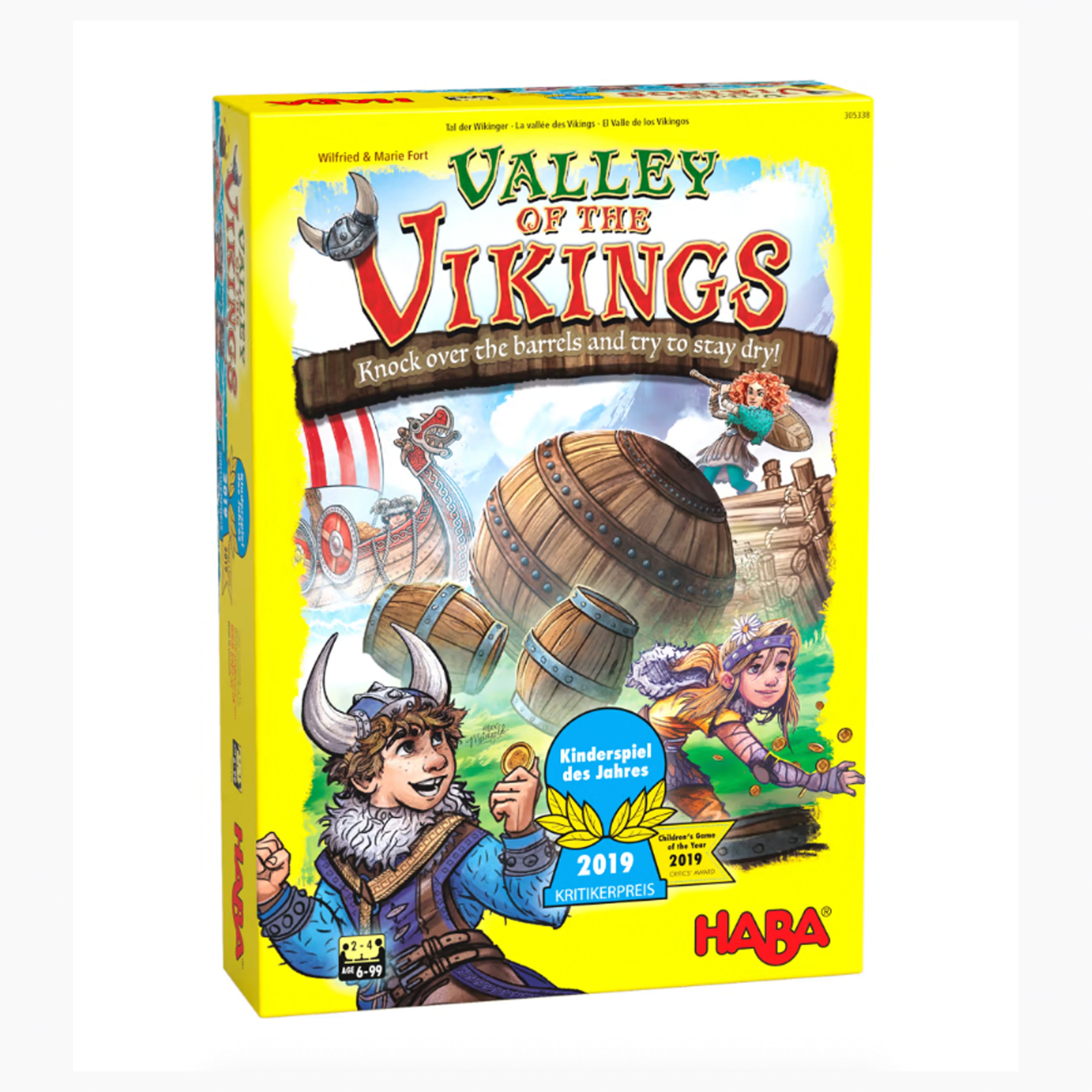 An image of Board Games - Tactical Toys - HABA Kids Games | Small Smart UK