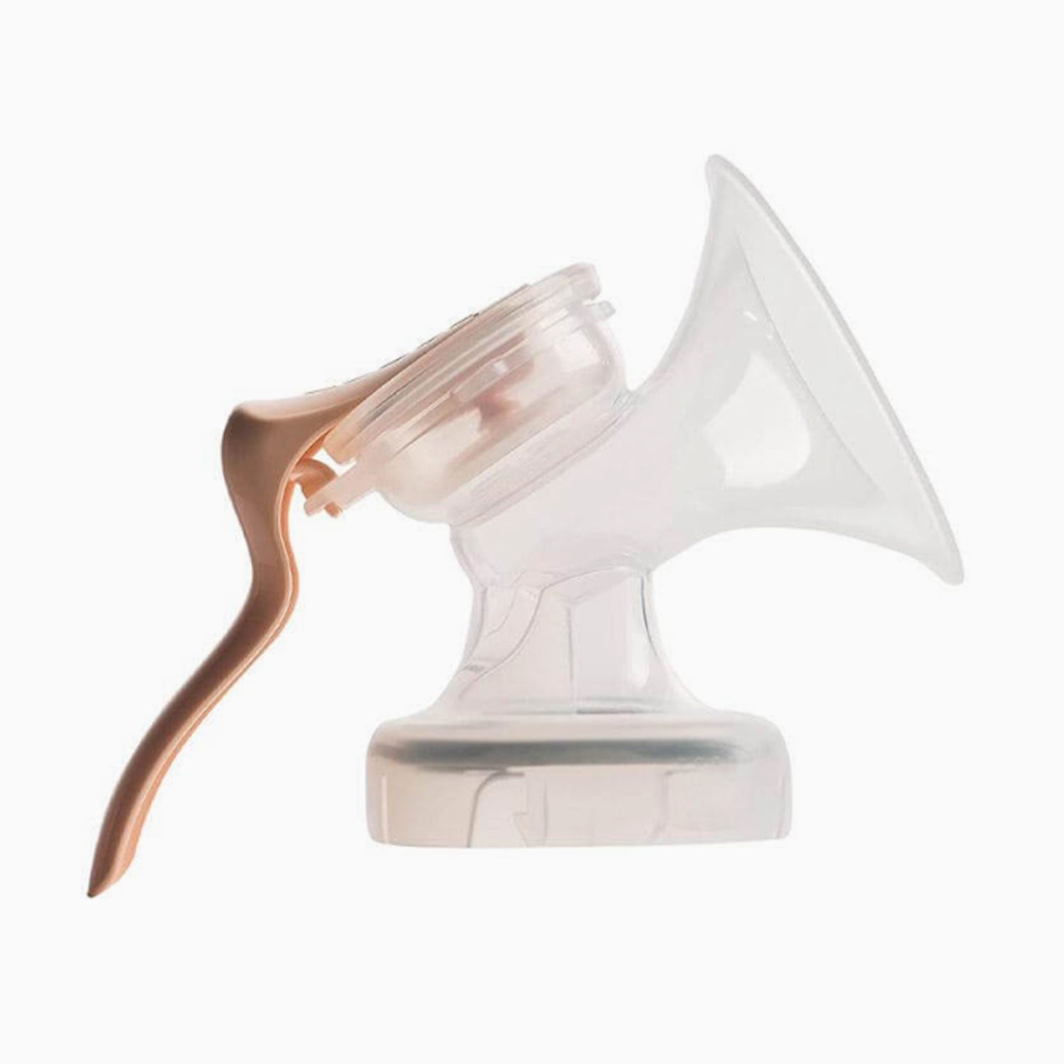 An image of Breast Pump - Manual Breast Pump - Breastfeeding Pumps | Hegen