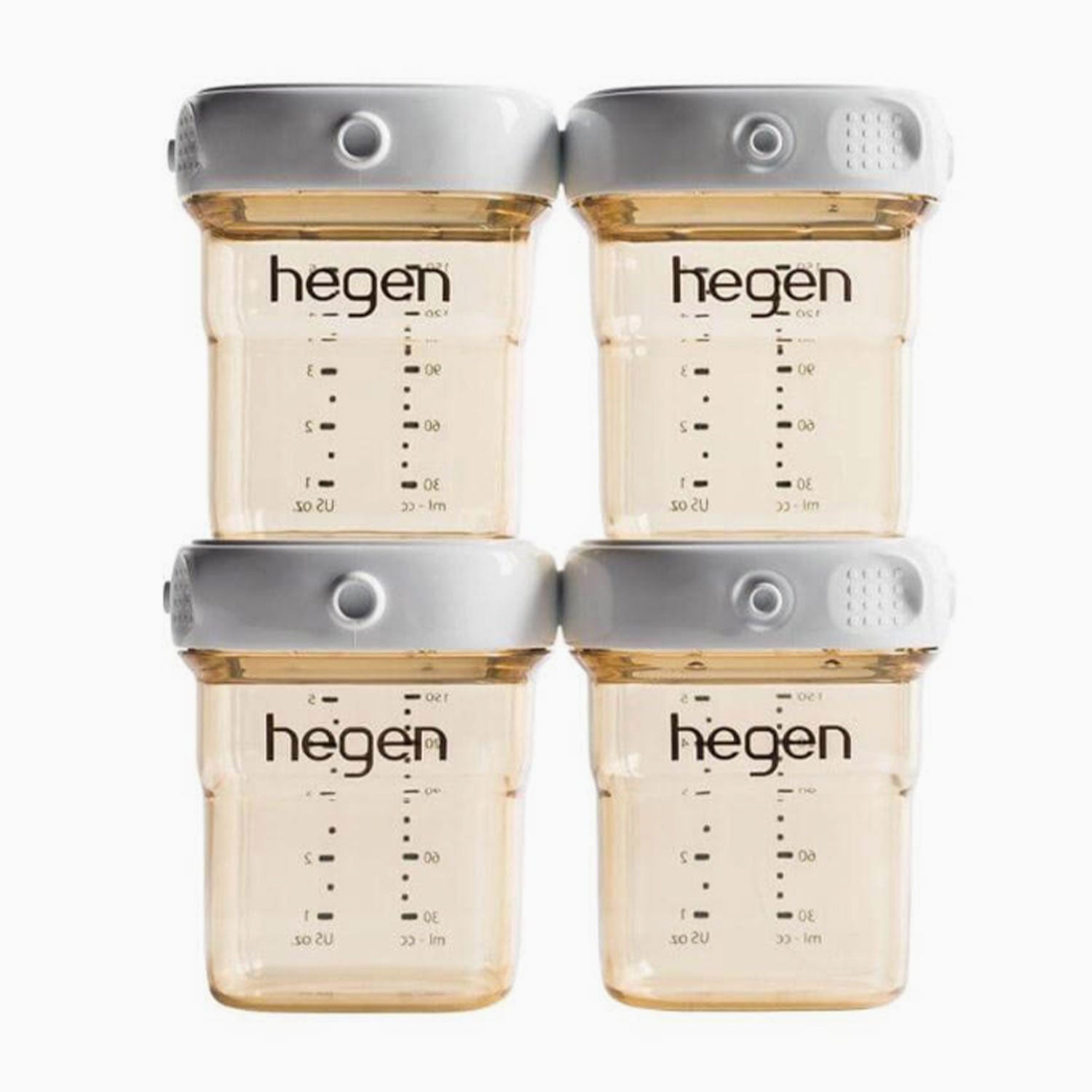 An image of Breast Milk Storage Containers - Baby Milk Storage | Hegen