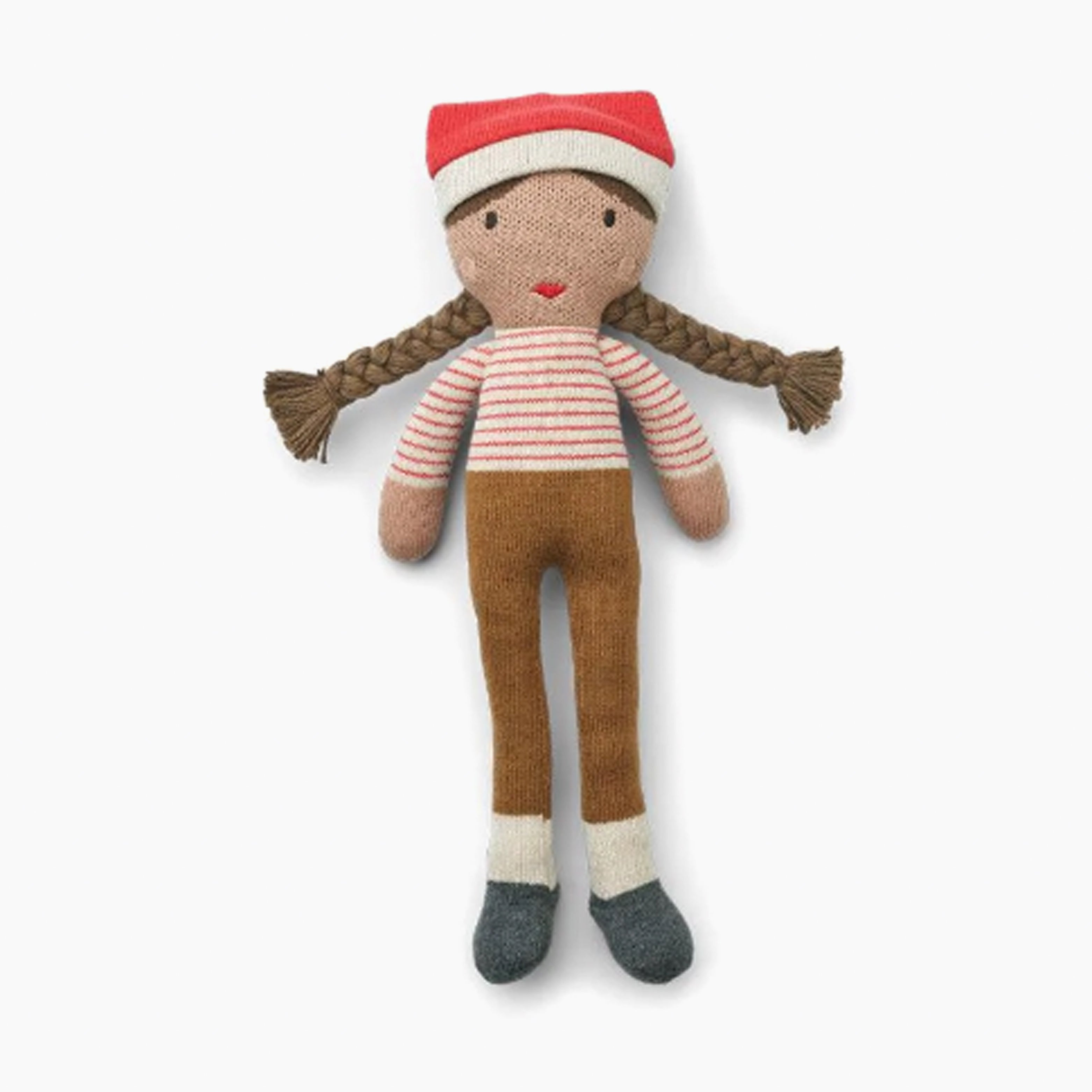 An image of Kids Dolls - Liewood Johanna Christmas Doll | Small Smart UK