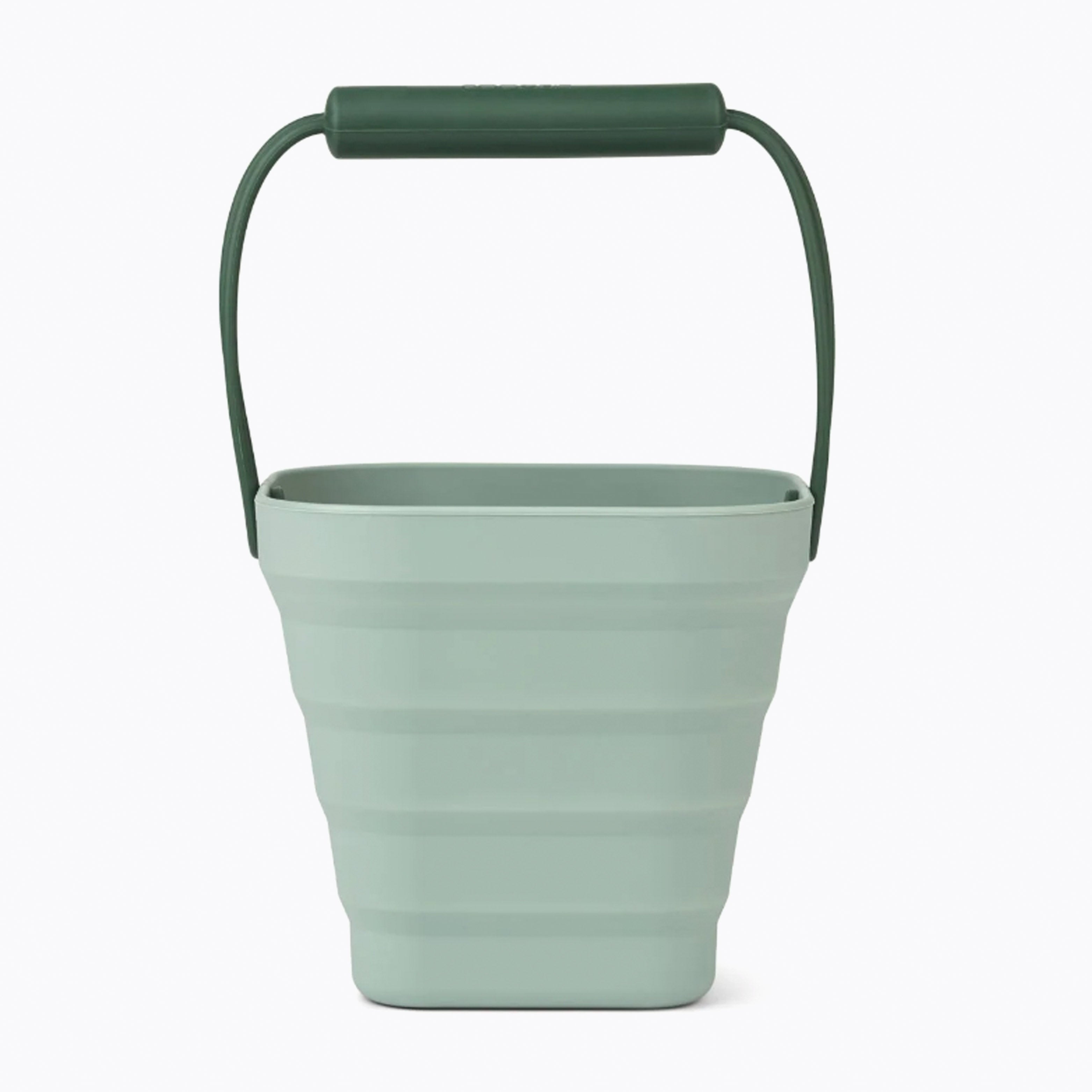 An image of Beach Toys - Liewood Abelone Bucket - Peppermint | Liewood