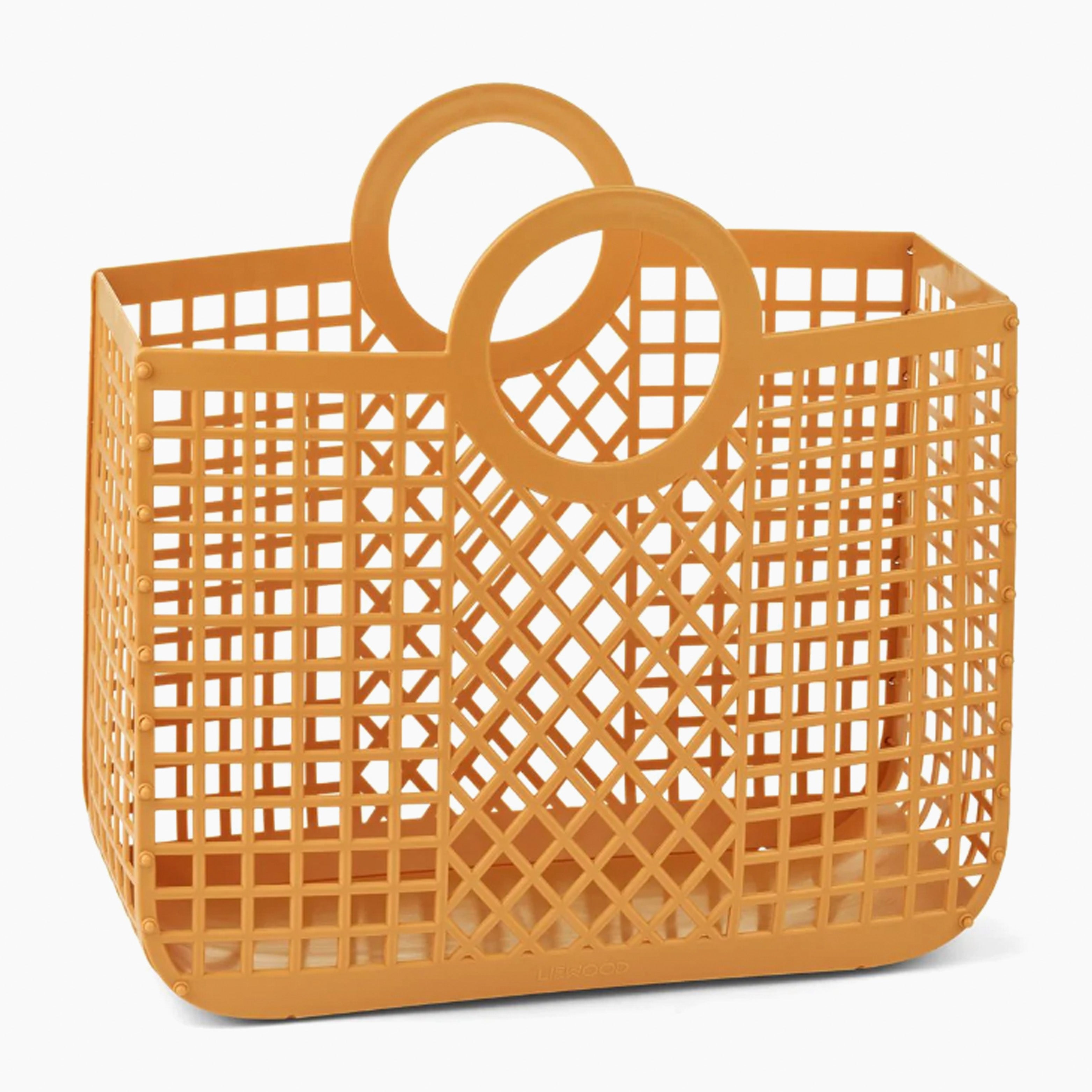 An image of Kids Storage Basket - Storage Basket | Liewood