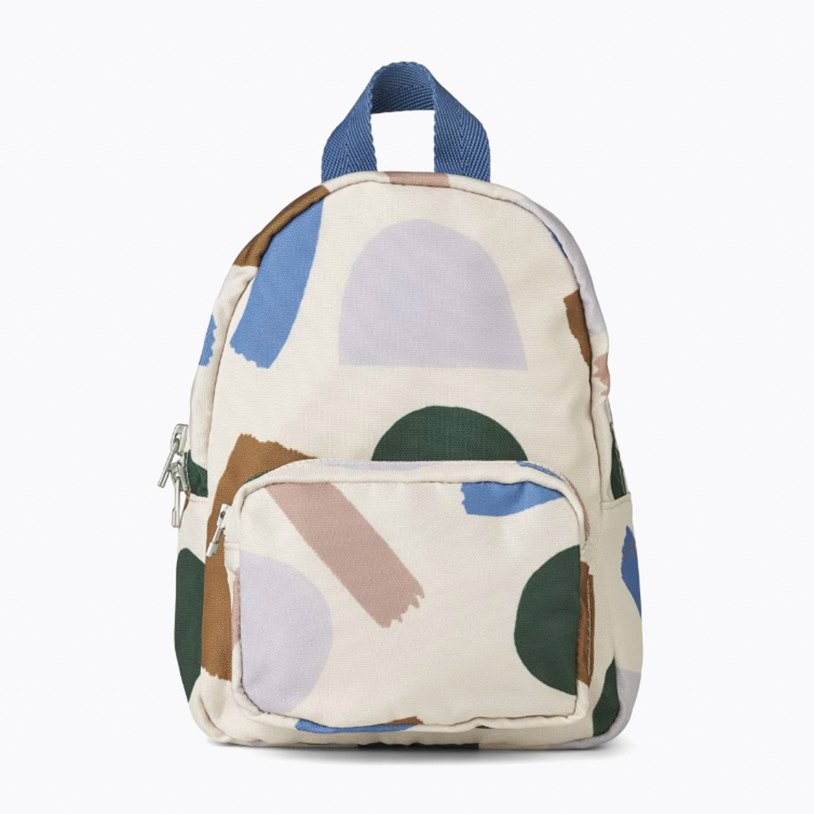 An image of Kids Backpack - Liewood Saxo Backpack Mini | Small Smart UK
