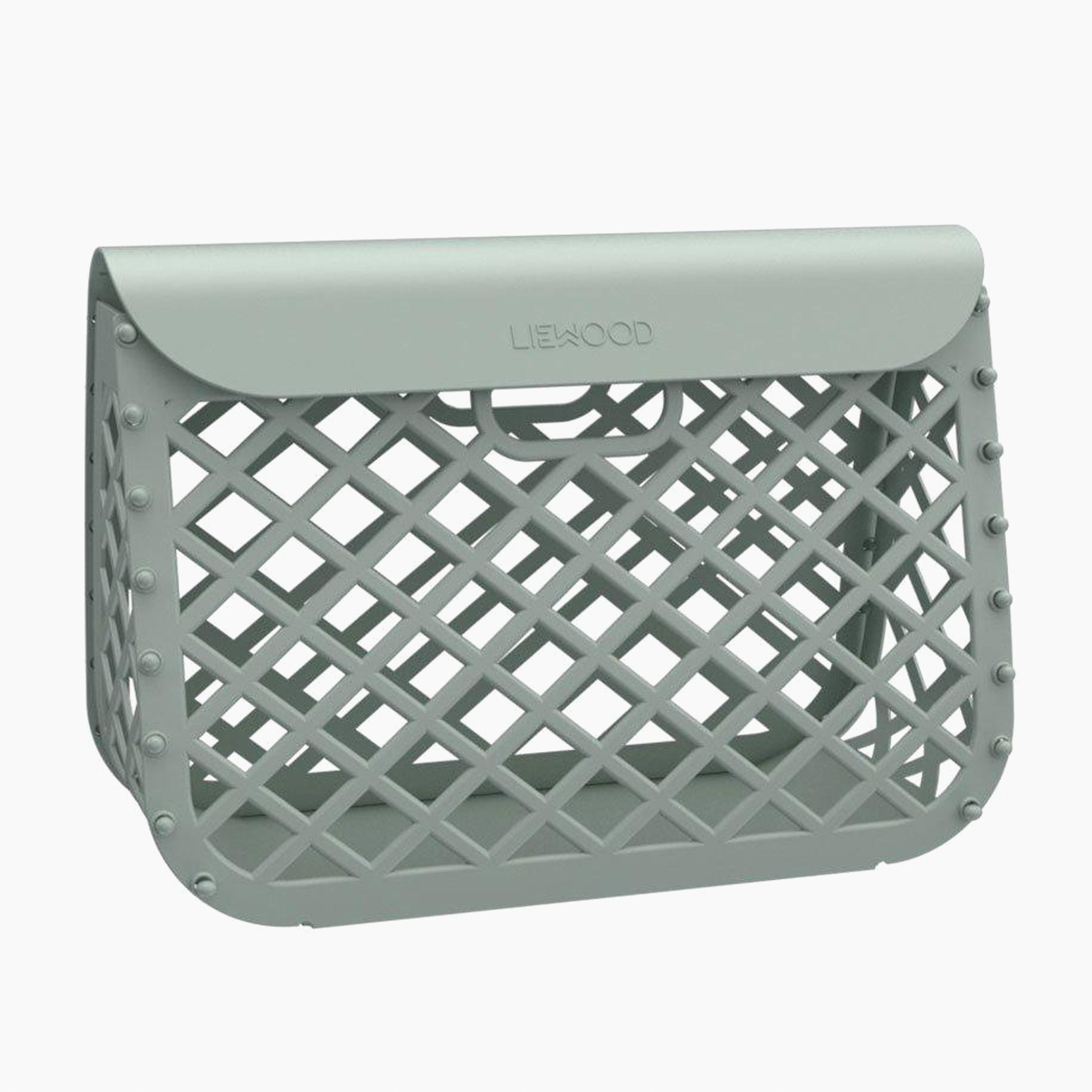 An image of Kids Storage Basket - Verona Storage Basket | Liewood